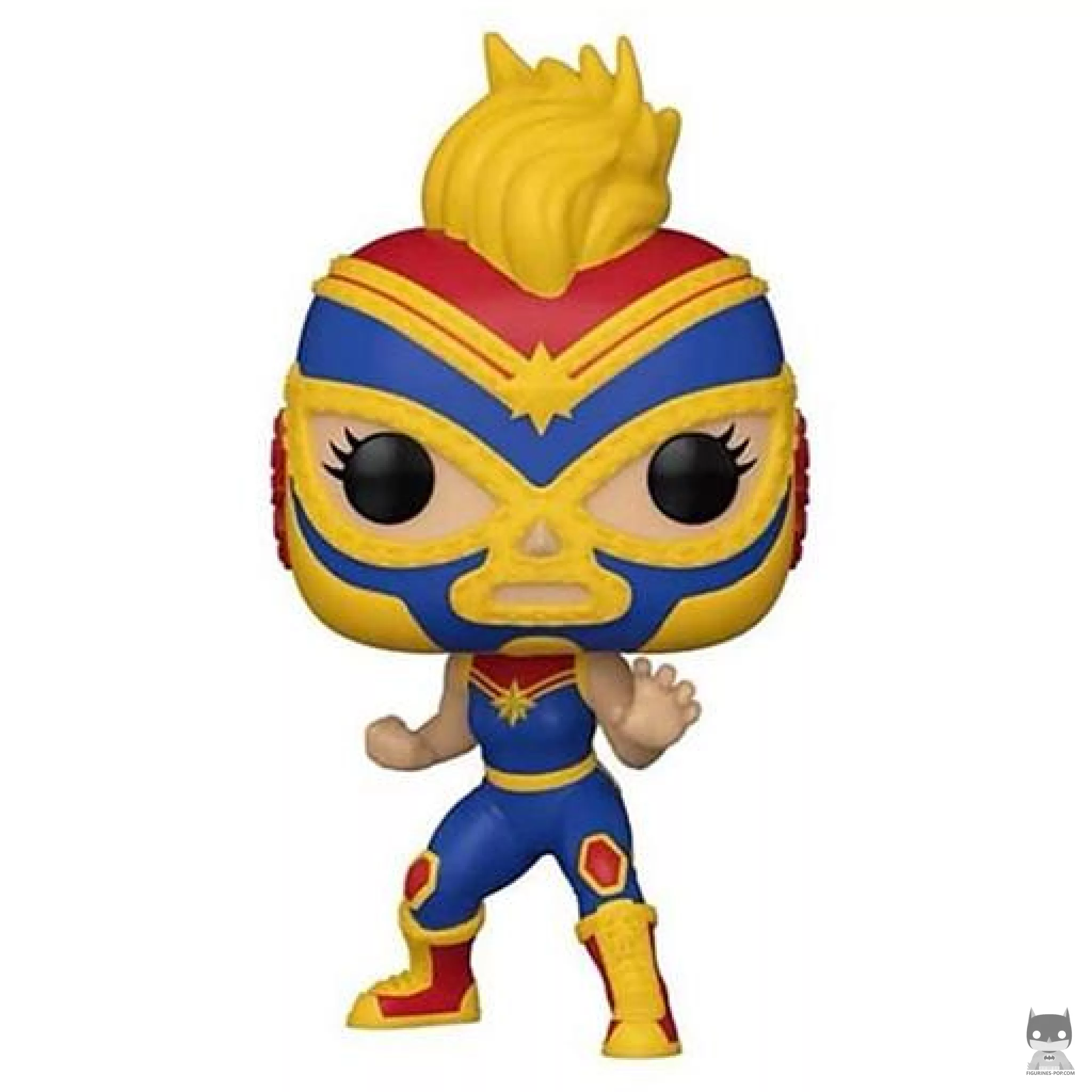 Figura Funko Pop! La Estrella Cósmica (Marvel Lucha Libre)