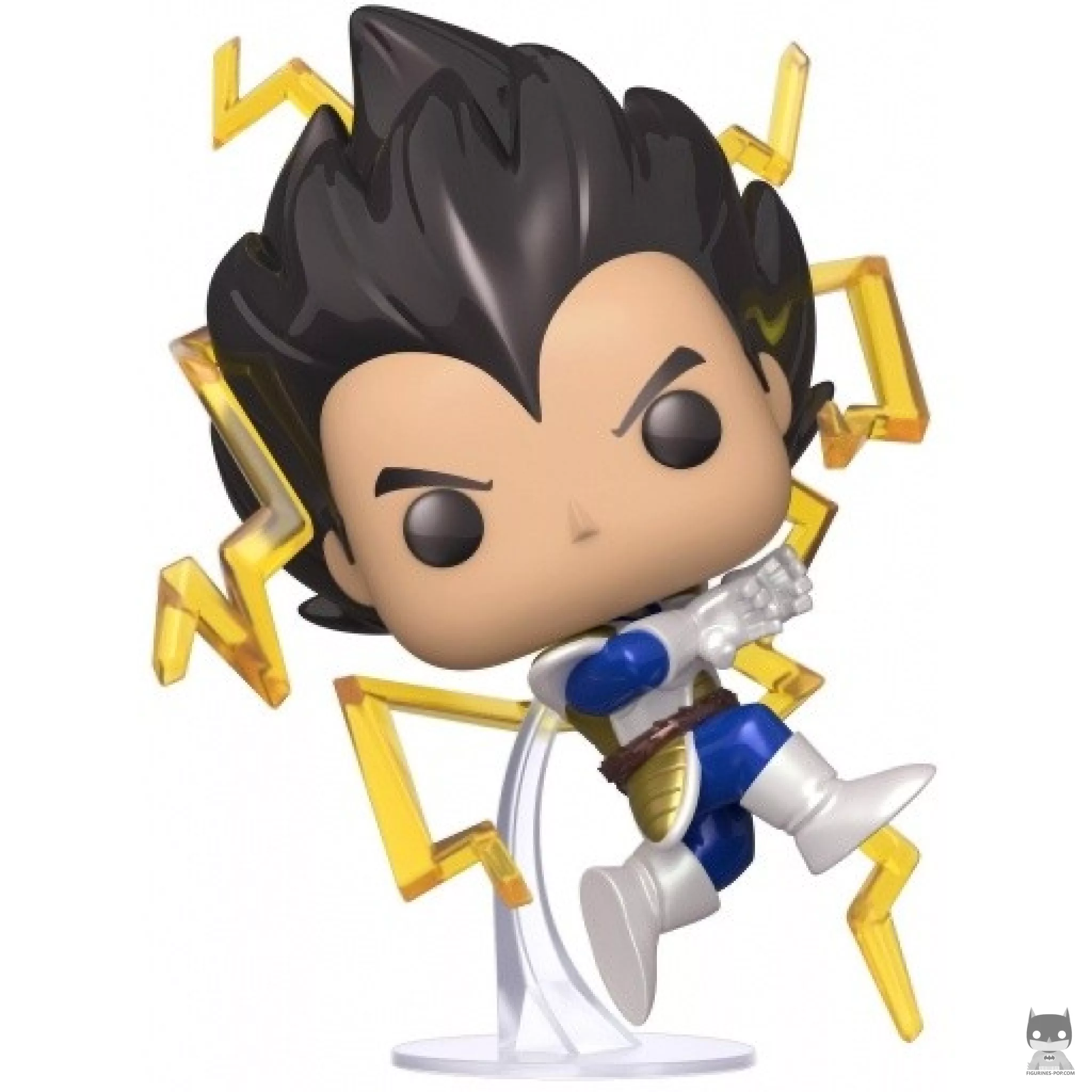 Figura Funko Pop! Vegeta Galick Gun (Chase & Metalizado) (Dragon Ball Z (DBZ))