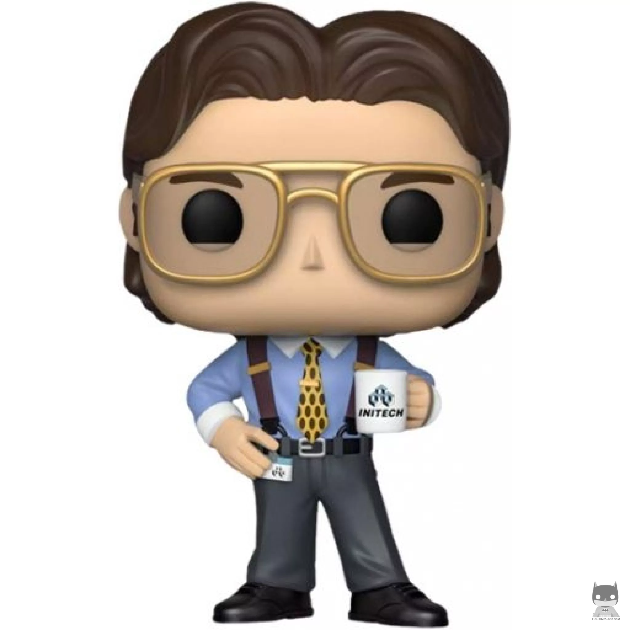 Figura Funko Pop! Bill Lumbergh (Trabajo basura)