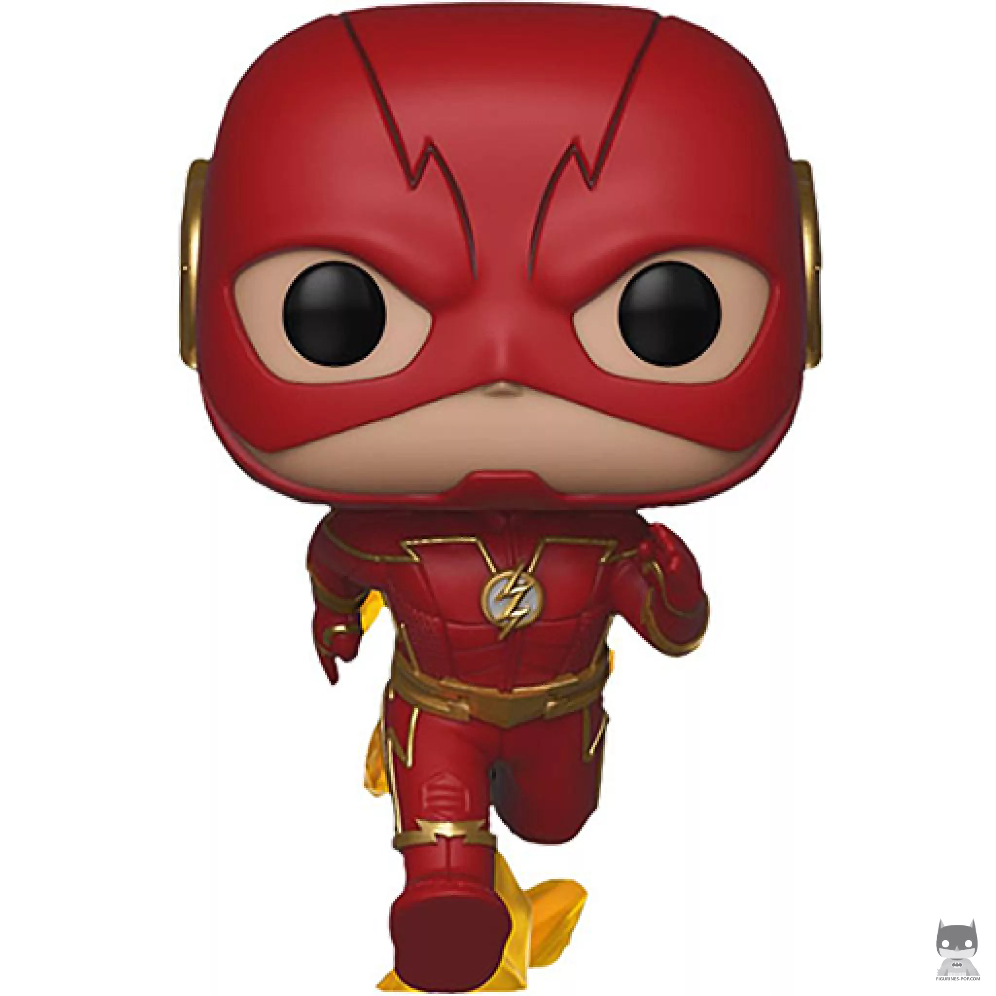 Figura Funko Pop! Flash (Metalizado) (The Flash)