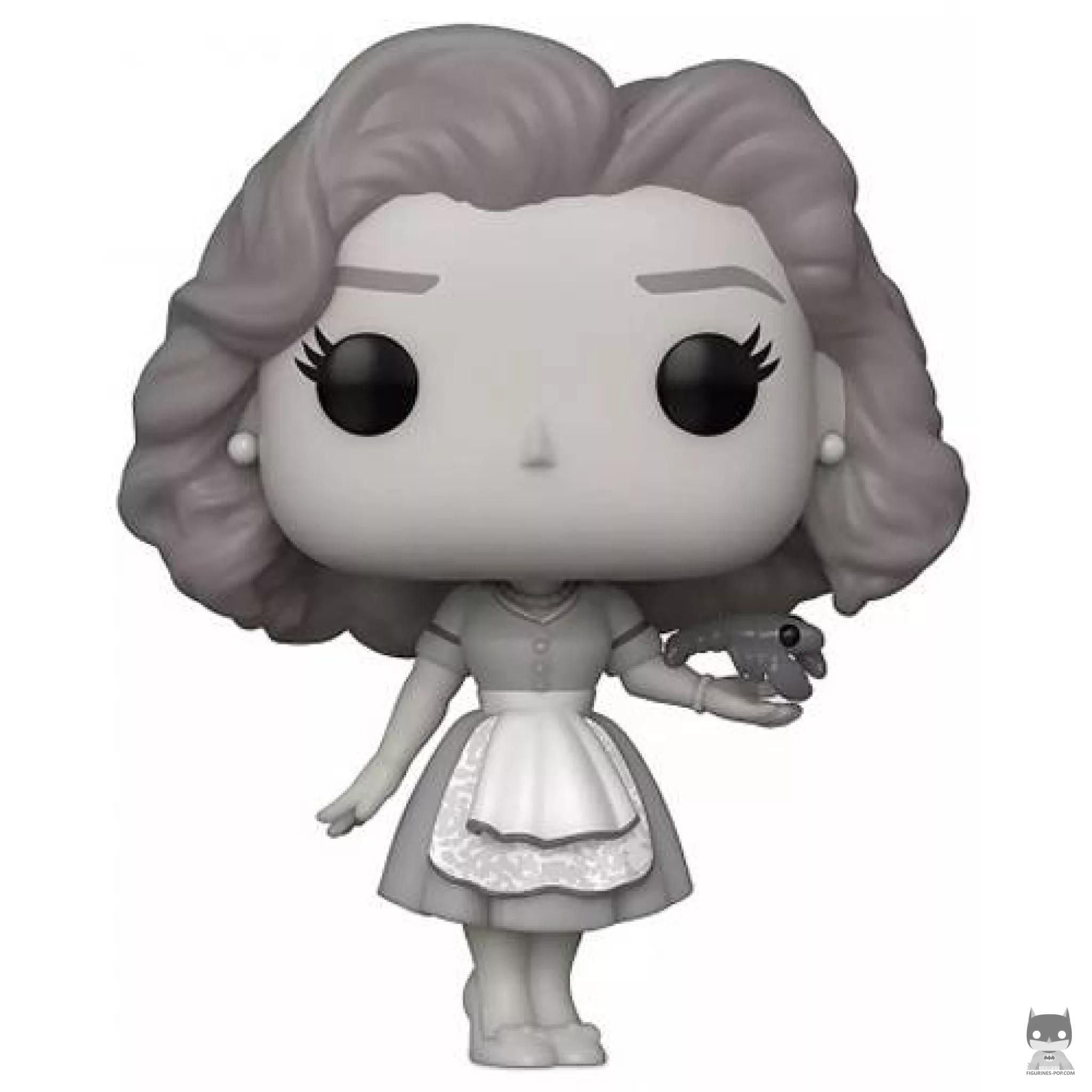 Figura Funko Pop! Wanda años 50 (Blanco y negro) (WandaVision)