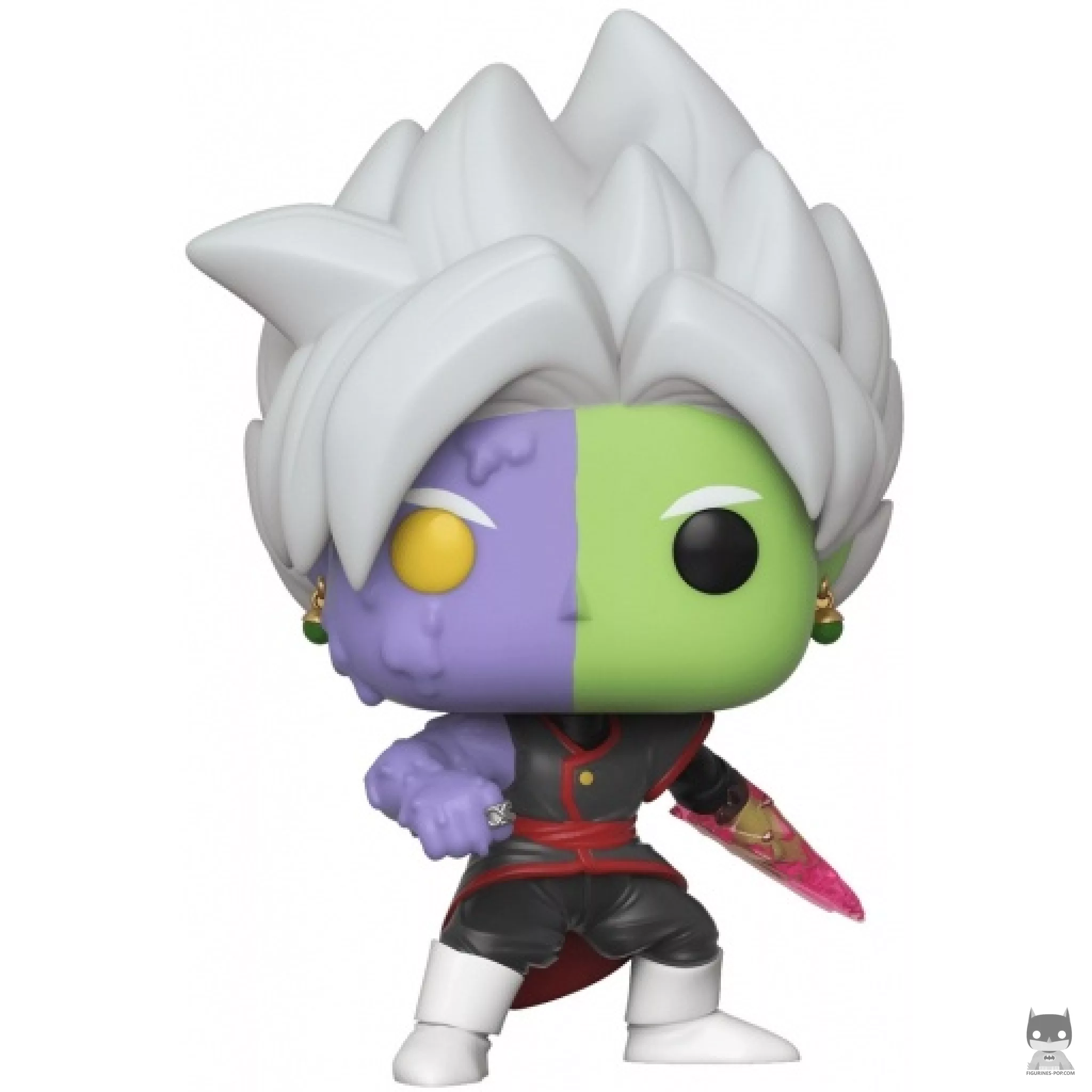 Figura Funko Pop! Zamasu fusionado agrandado (Dragon Ball Super (DBS))
