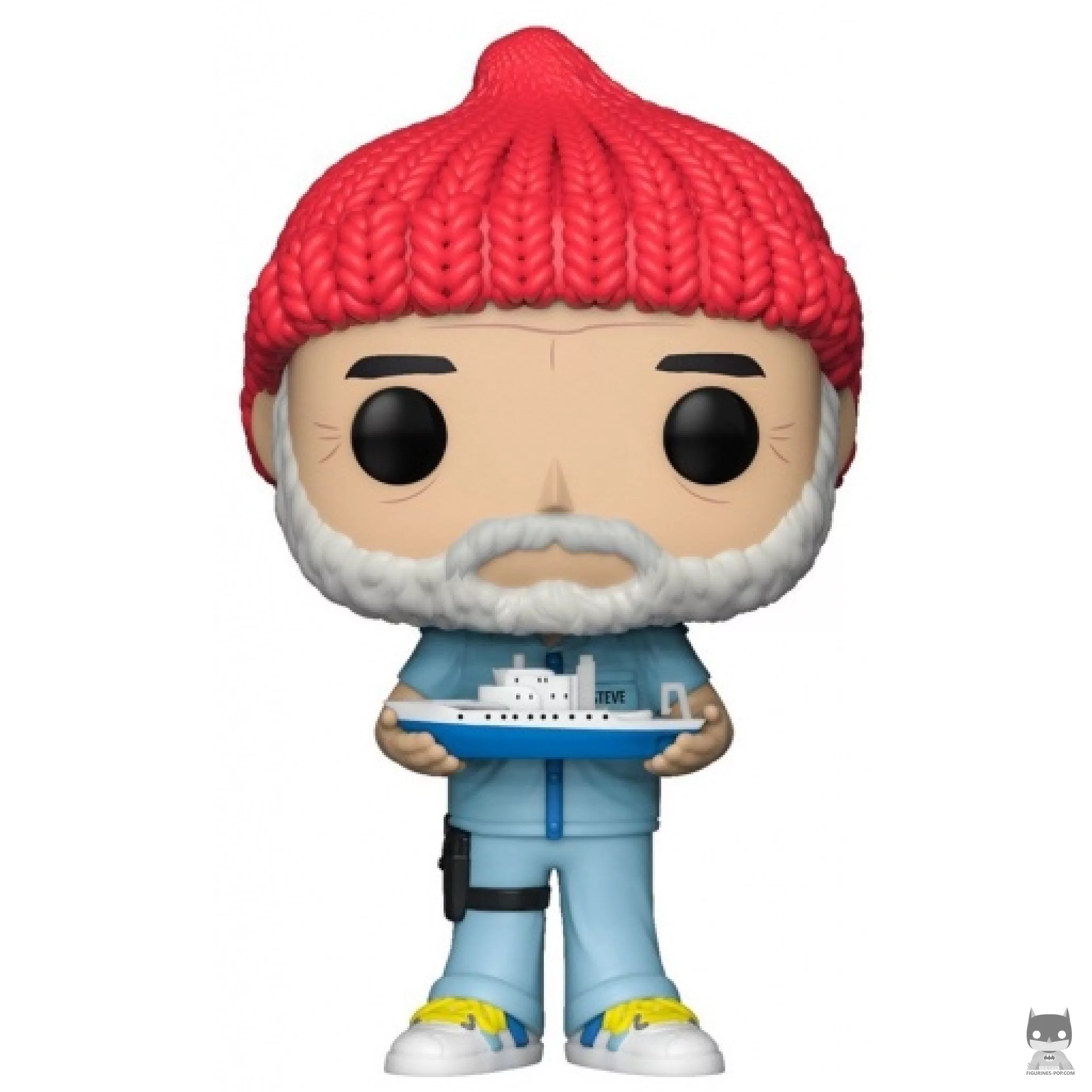 Figura Funko Pop! Steve Zissou (The Life Aquatic with Steve Zissou)