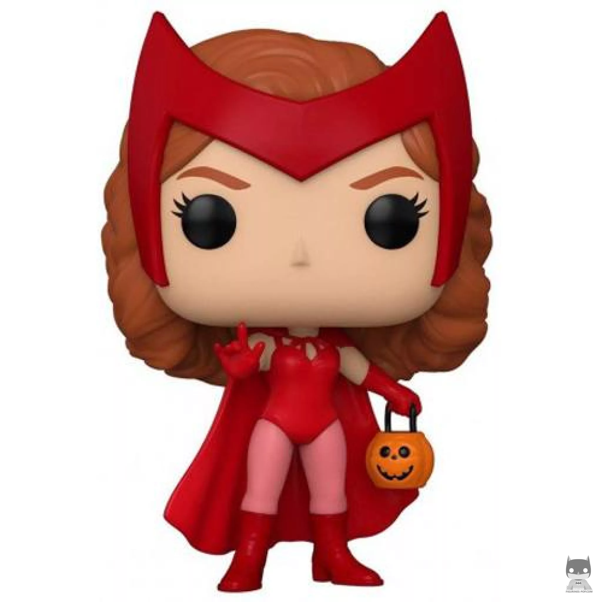 Figura Funko Pop! Wanda Halloween (WandaVision)
