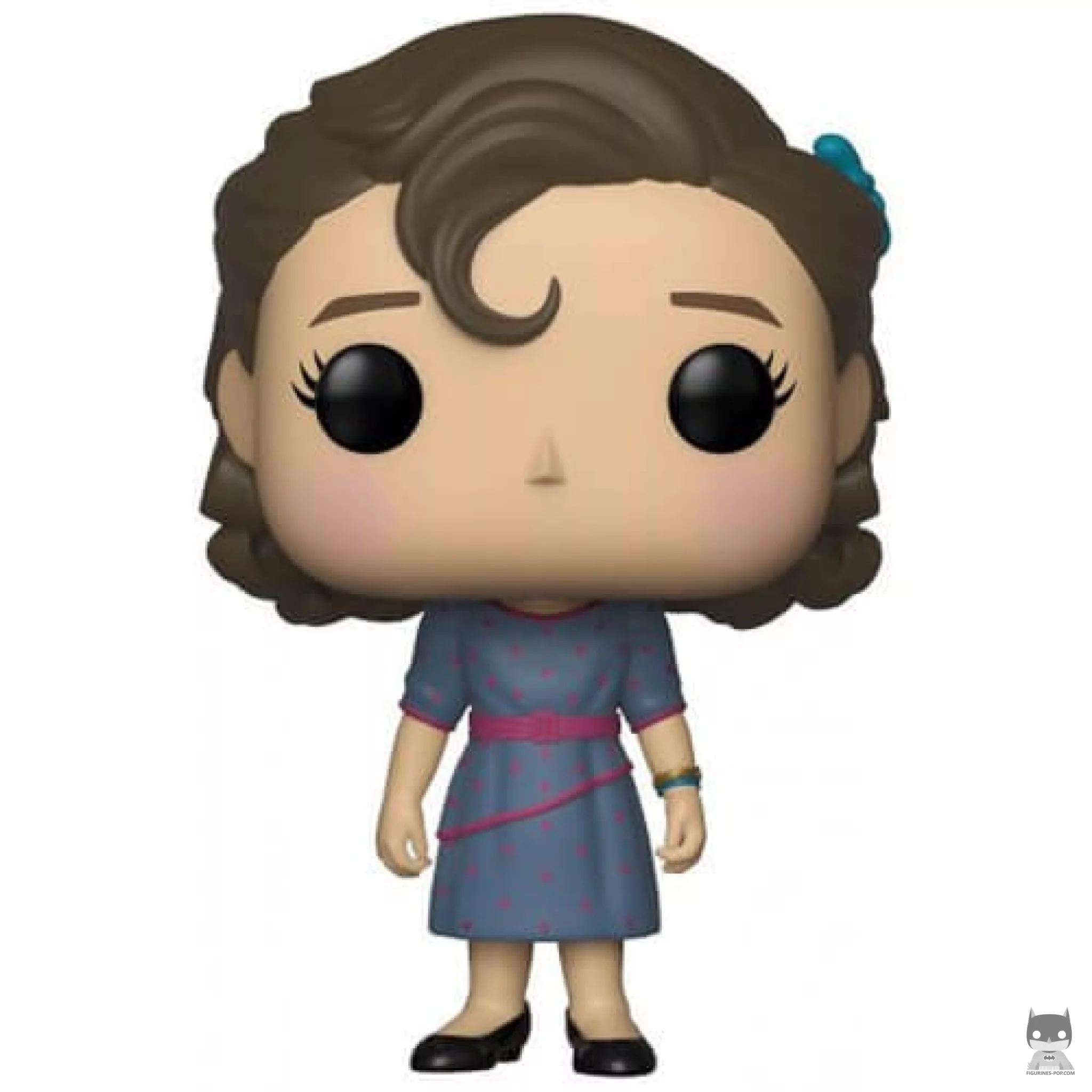 Figura Funko Pop! Once en el Baile de invierno (Stranger Things)
