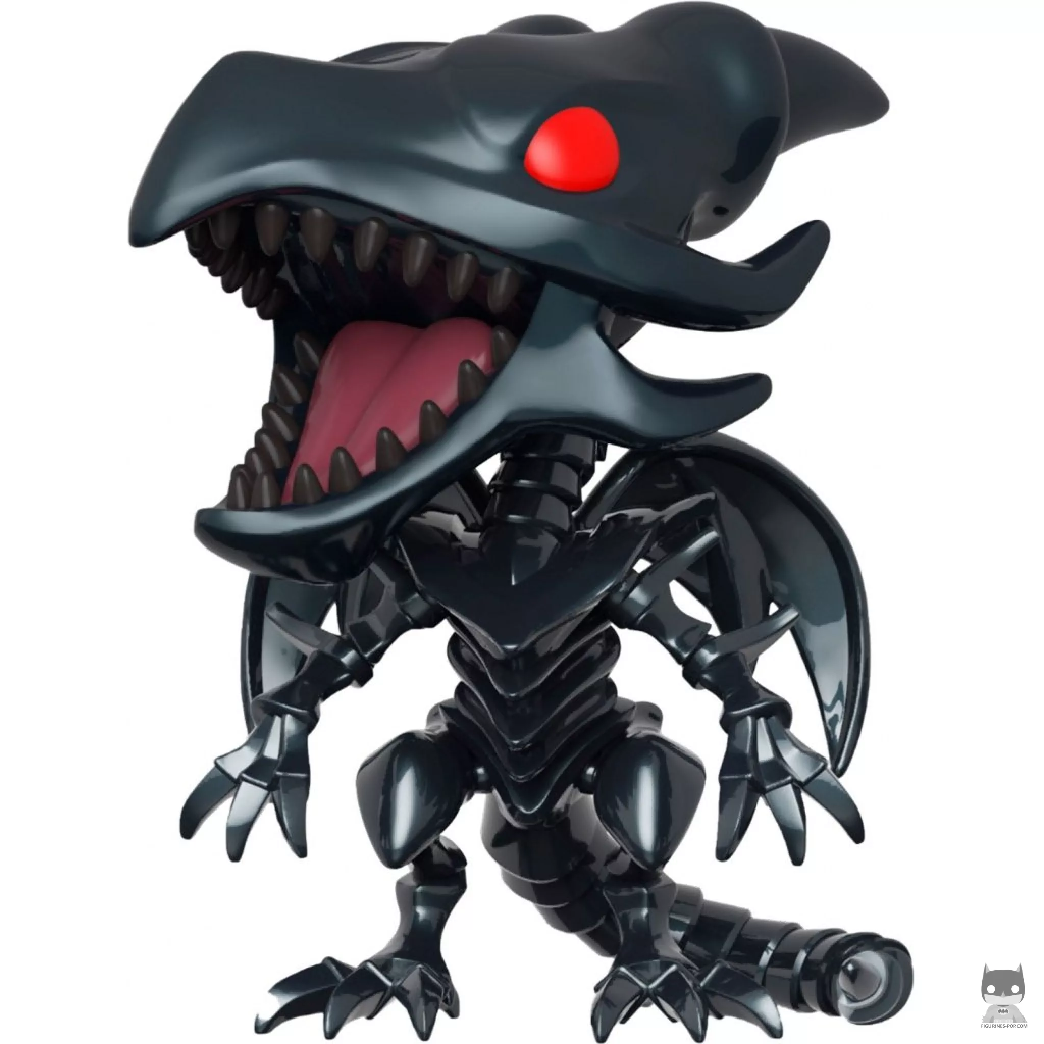 Figura Funko Pop! Dragón Negro de Ojos Rojos (Yu-Gi-Oh!)