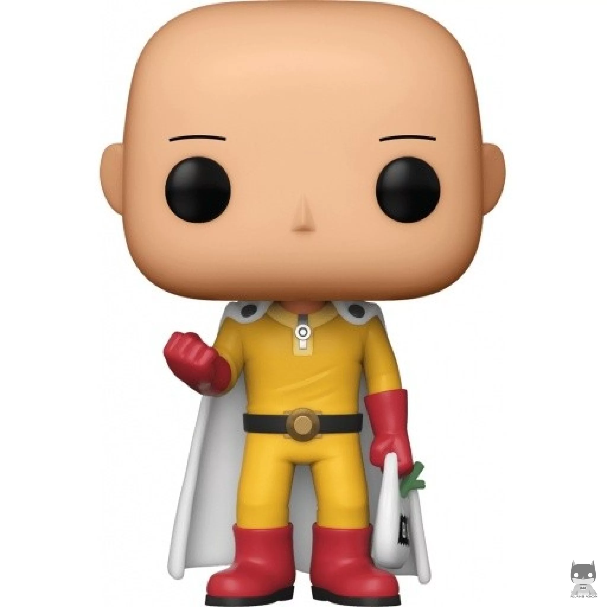 Figura Funko Pop! Saitama con traje (One Punch Man)