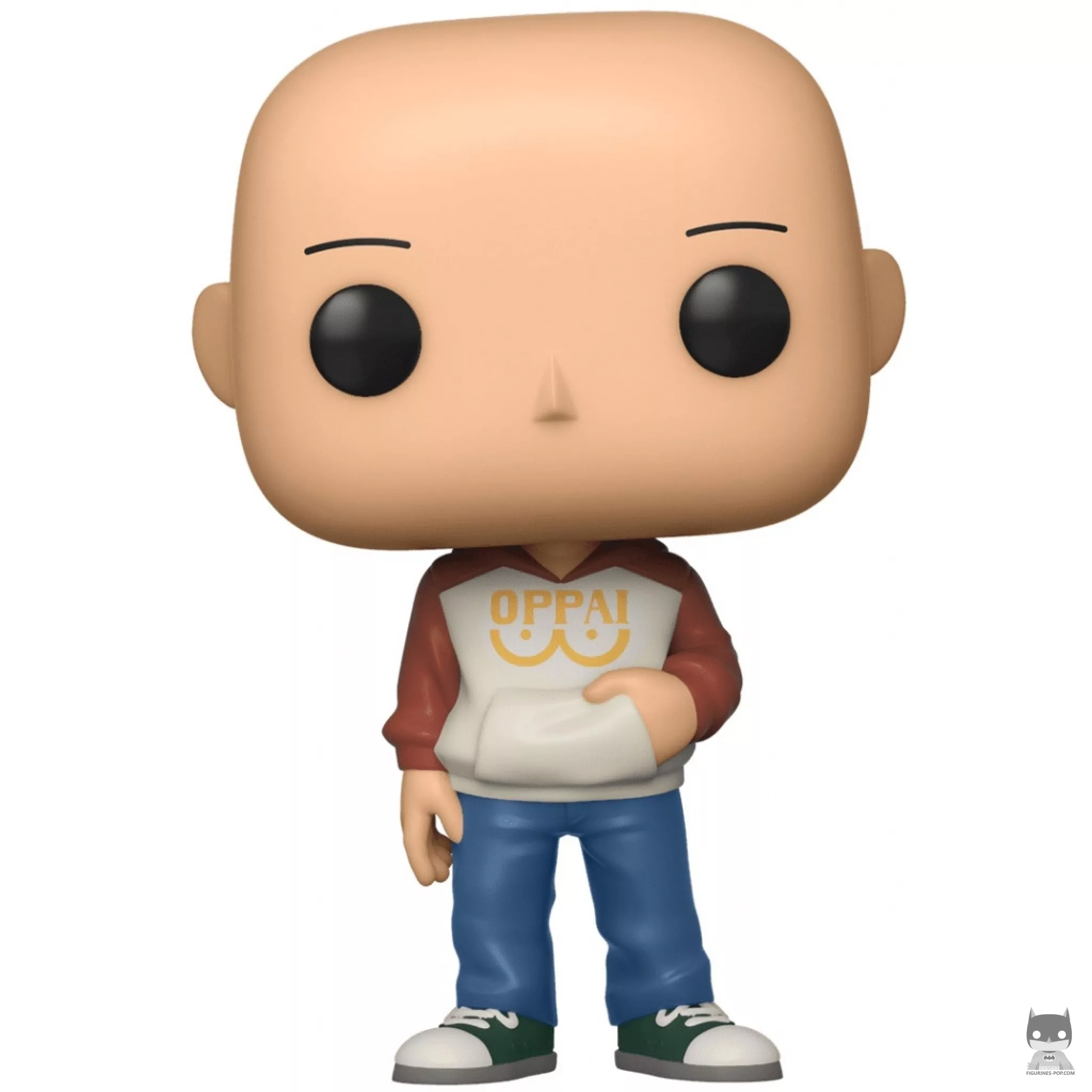 Figura Funko Pop! Saitama (One Punch Man)