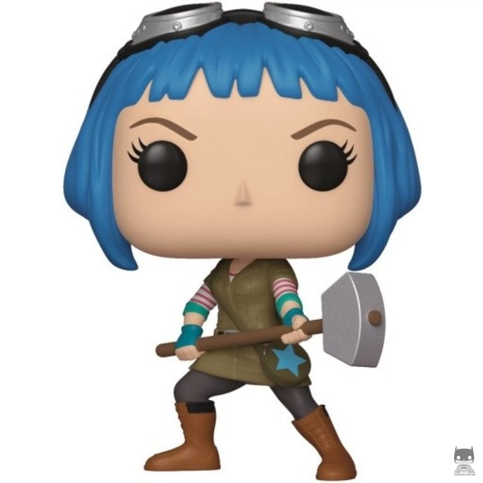Figura Funko Pop! Ramona Flowers (Scott Pilgrim)