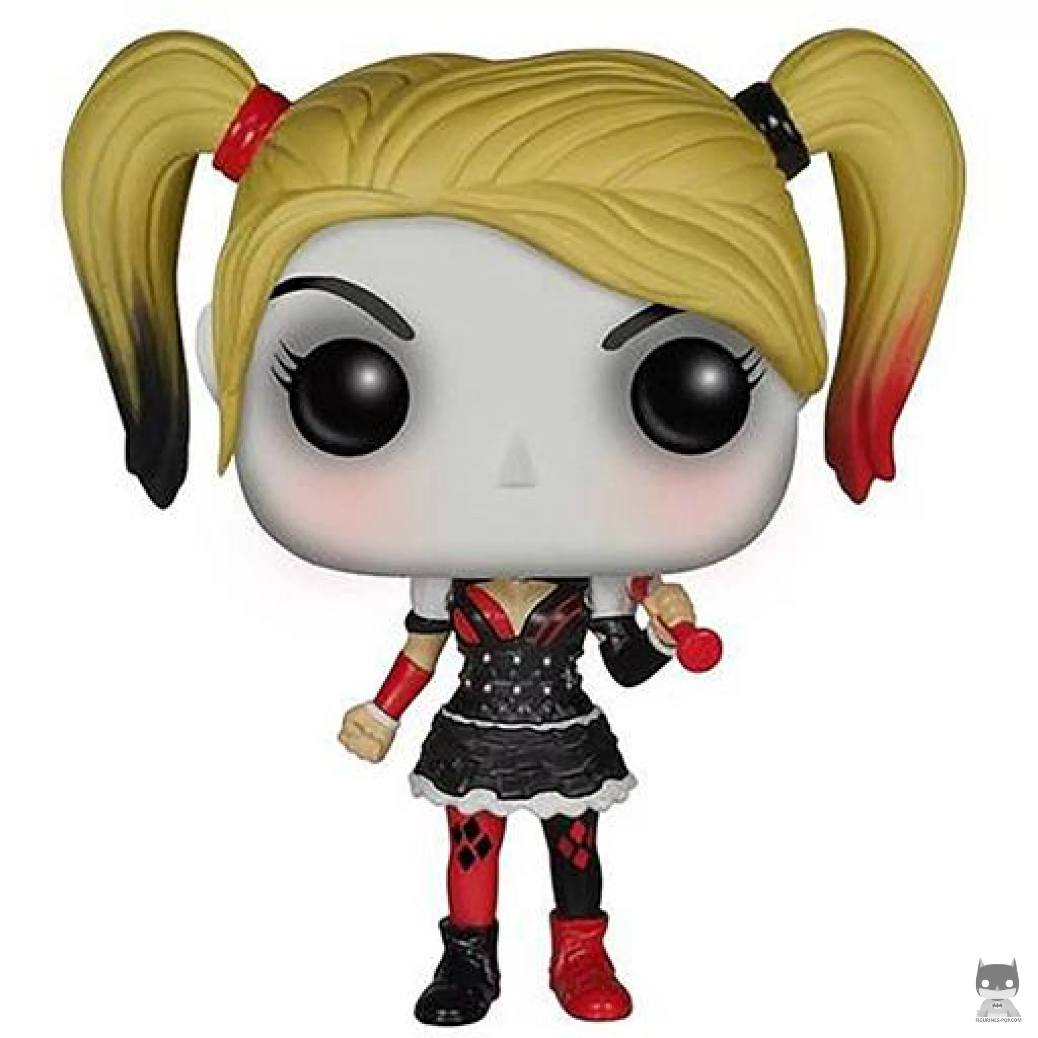 Figura Funko Pop! Harley Quinn (Batman: Arkham Knight)