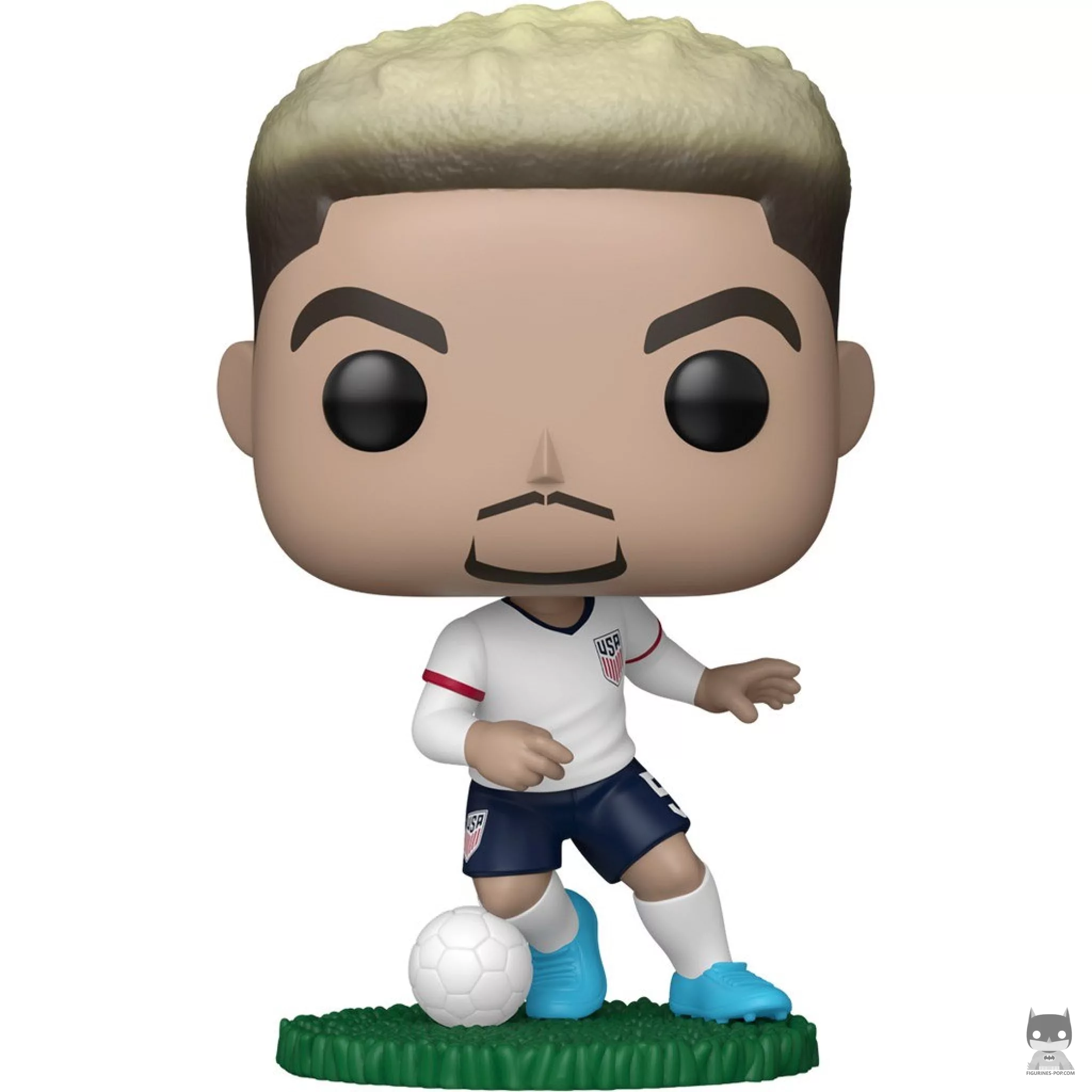 Figura Funko Pop! Antonee Robinson (EE. UU.) (FIFA Football)