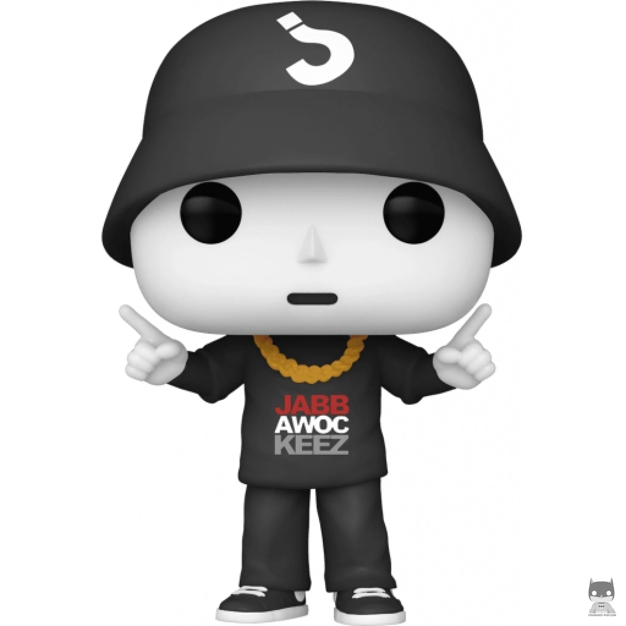 Figura Funko Pop! JabbaWockeeZ (Chase) (JabbaWockeeZ)