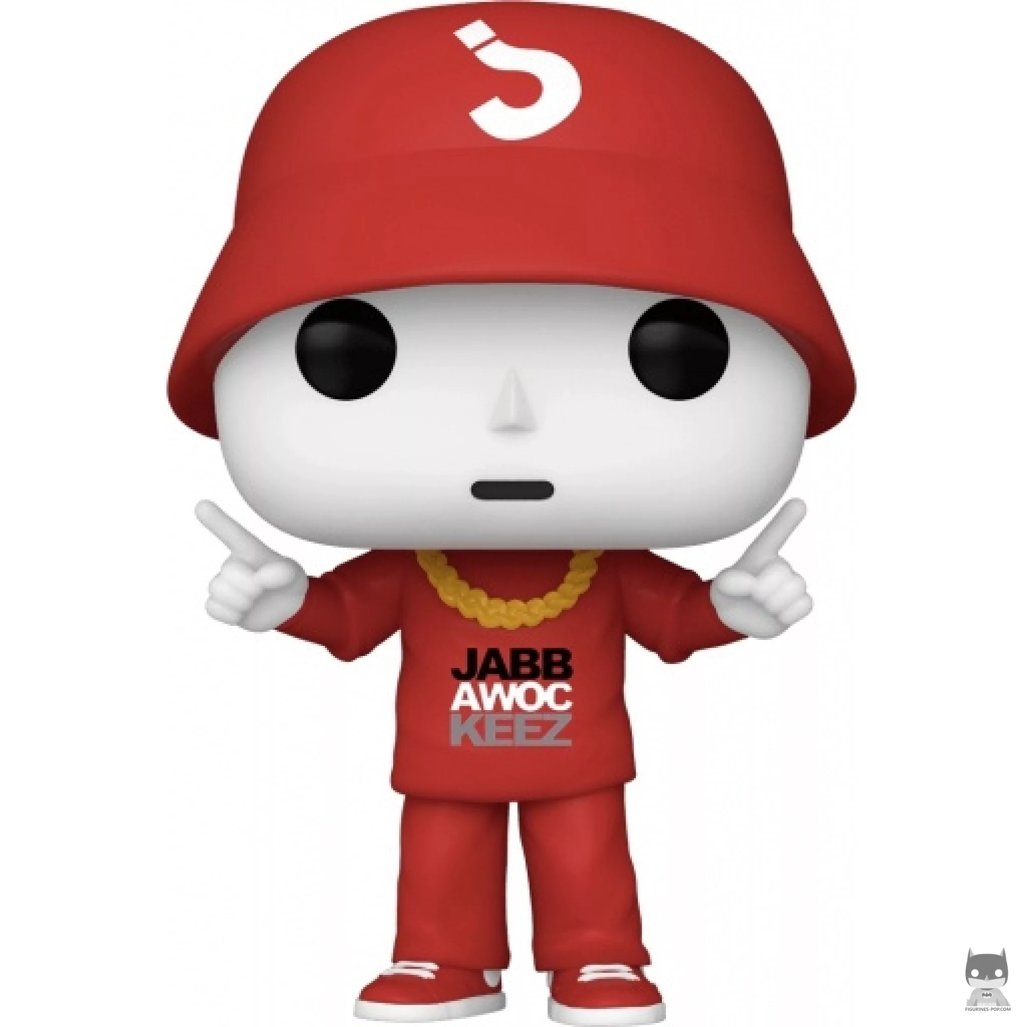 Figura Funko Pop! JabbaWockeeZ (JabbaWockeeZ)