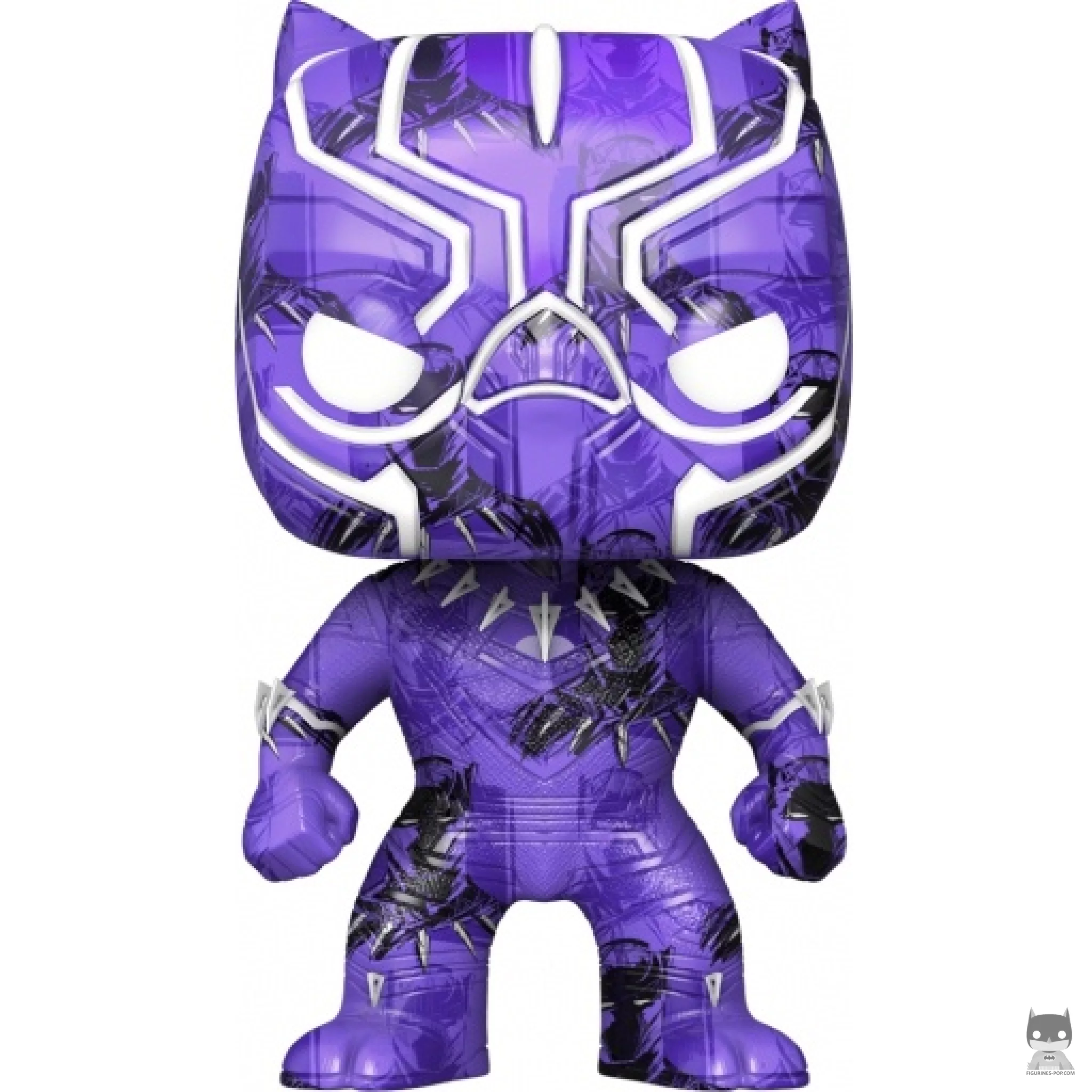 Figura Funko Pop! Black Panther (Marvel Comics)