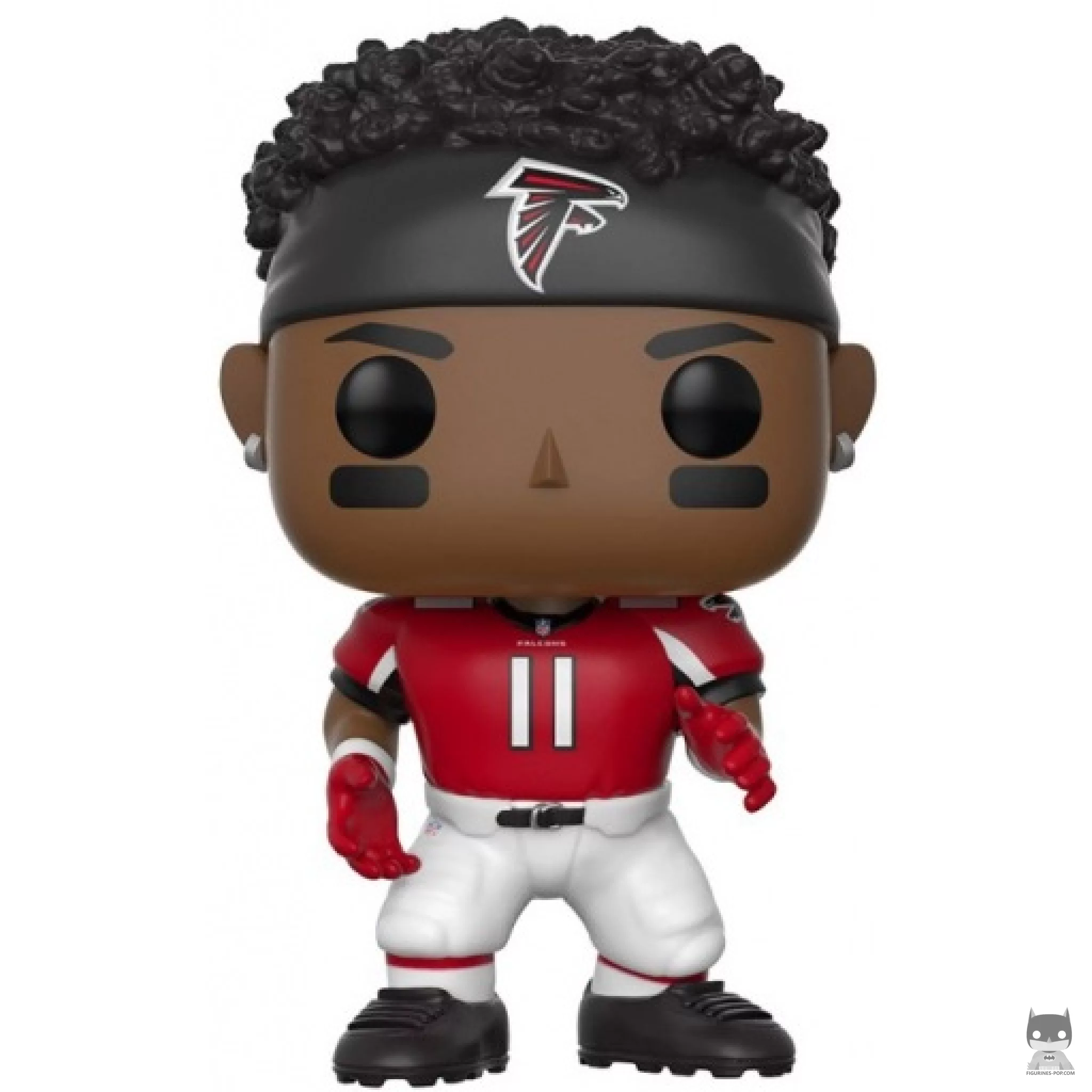 Figura Funko Pop! Julio Jones (Falcons local) (NFL)