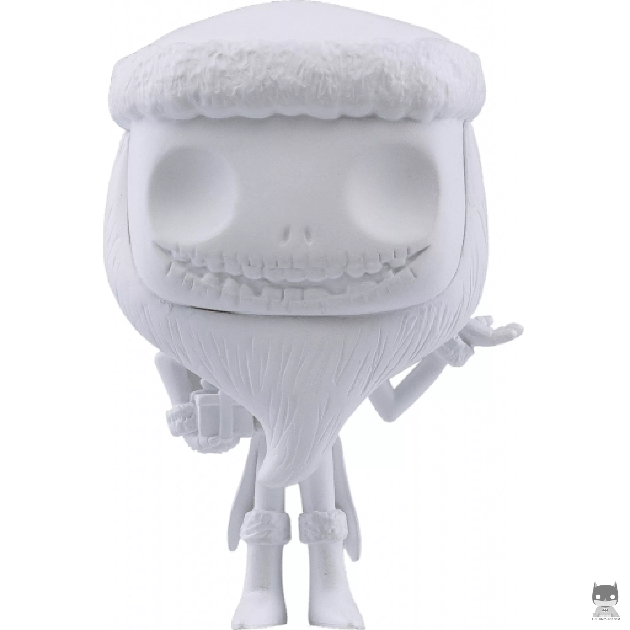 Figura Funko Pop! Jack Skellington como Papá Noel (DIY) (Pesadilla antes de Navidad)