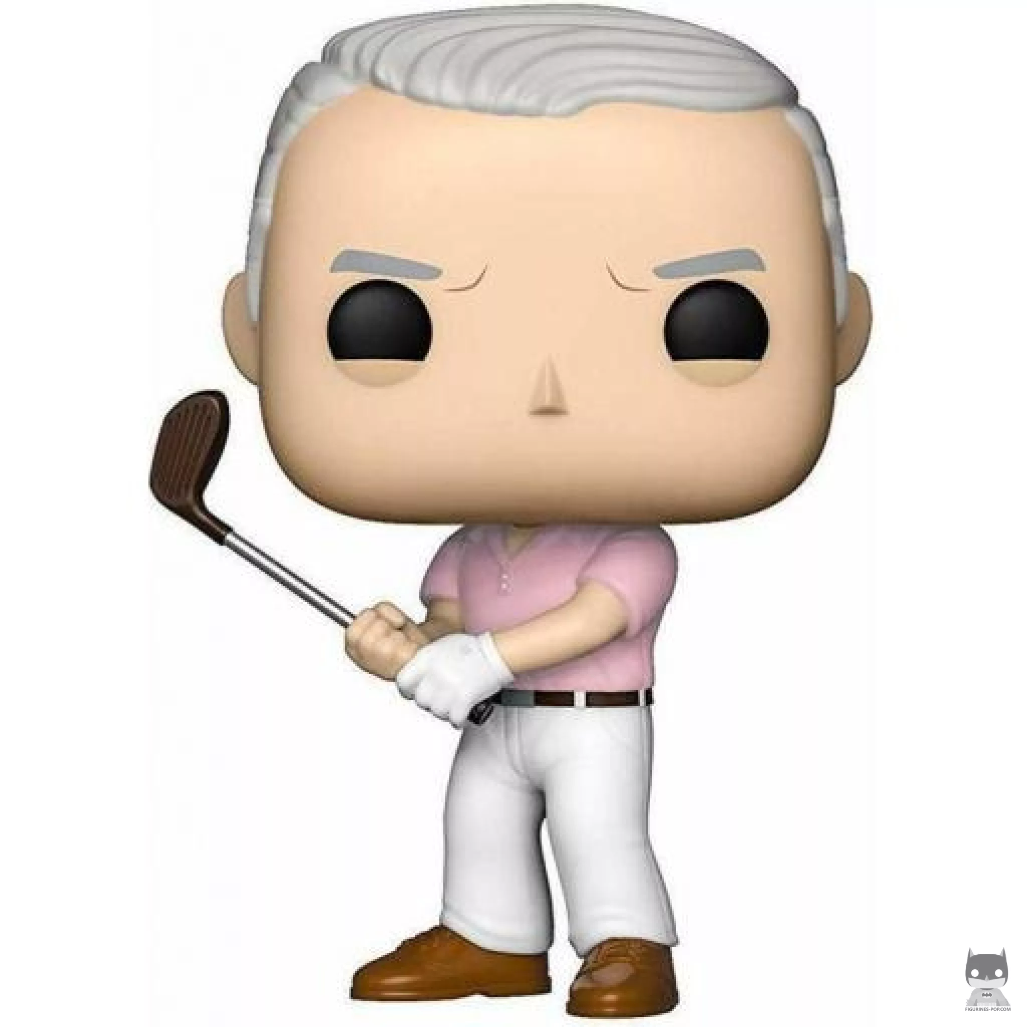 Figura Funko Pop! Judge Smails (El club de los chalados)