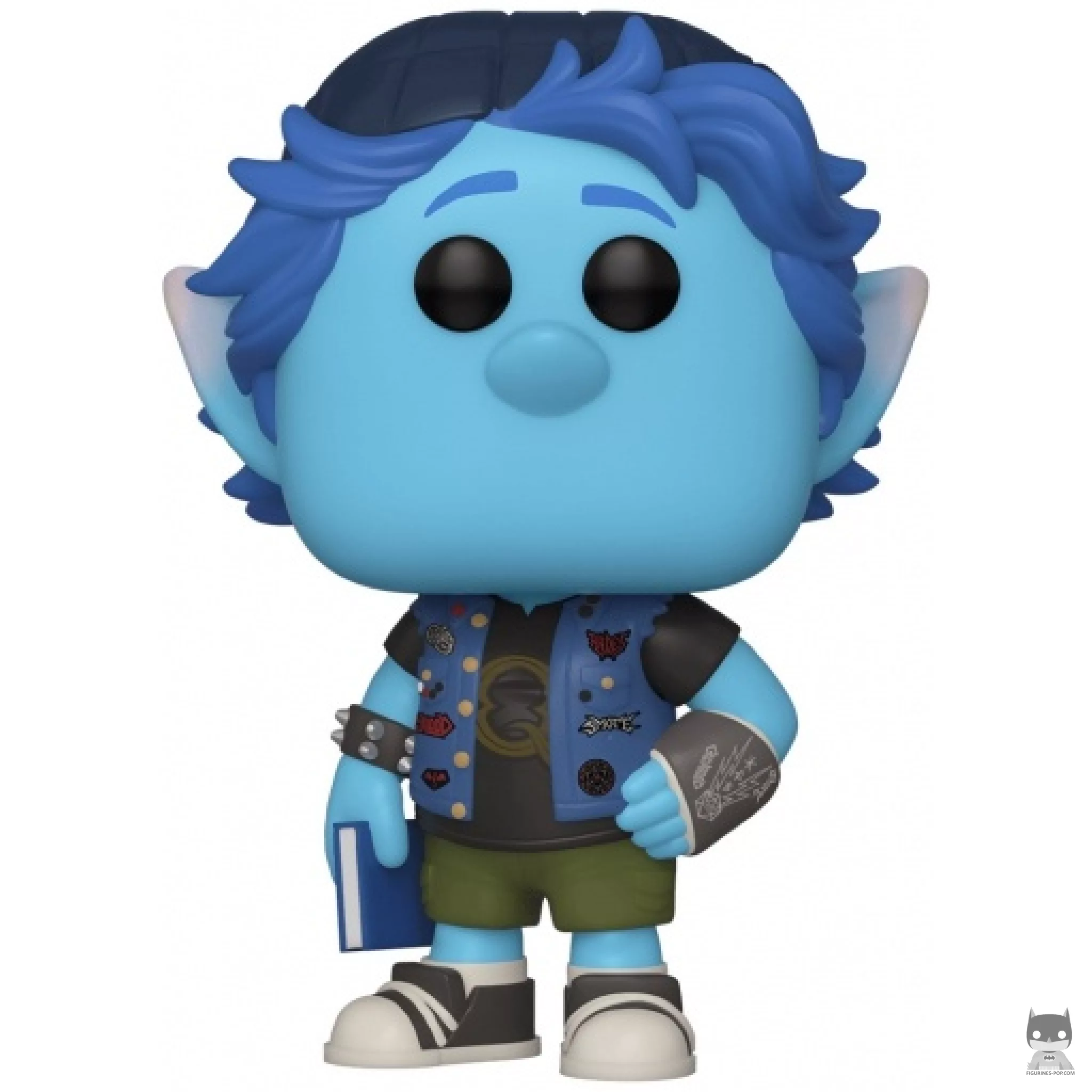 Figura Funko Pop! Barley Lightfoot (Onward)