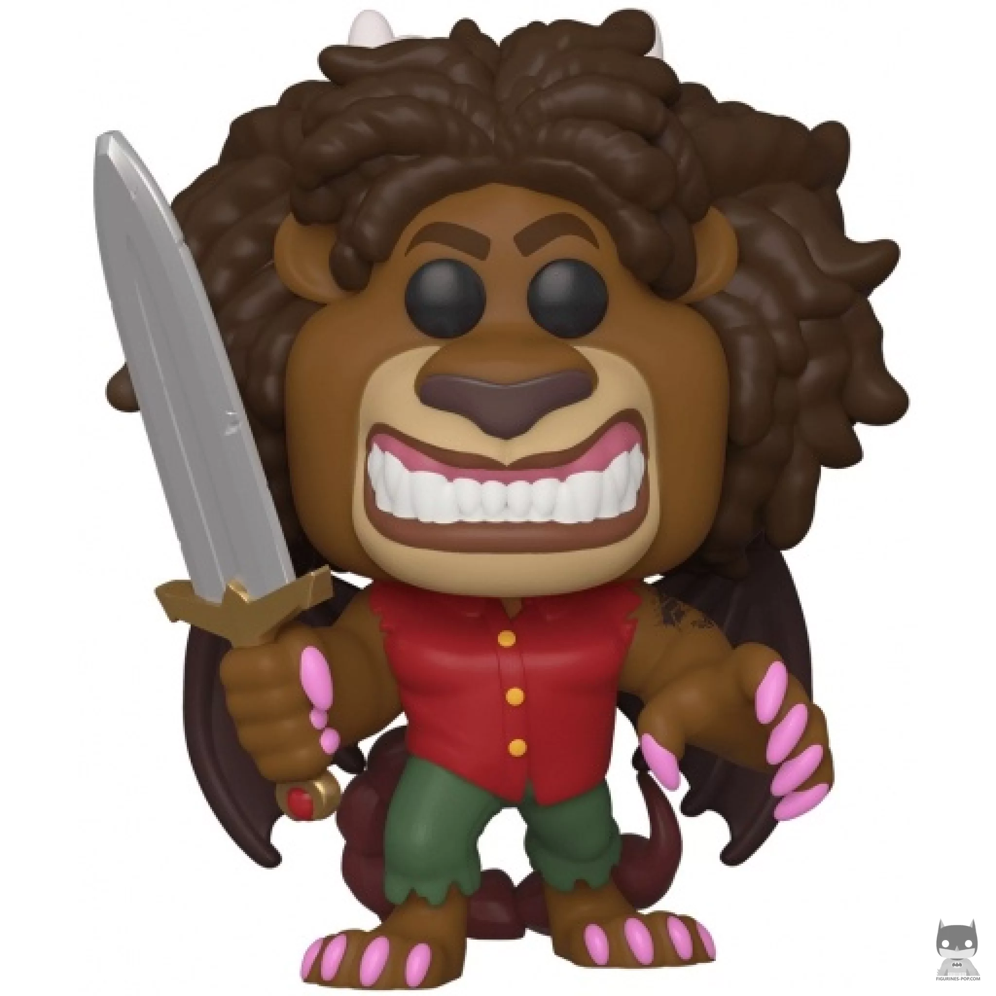 Figura Funko Pop! Mantícora (Onward)