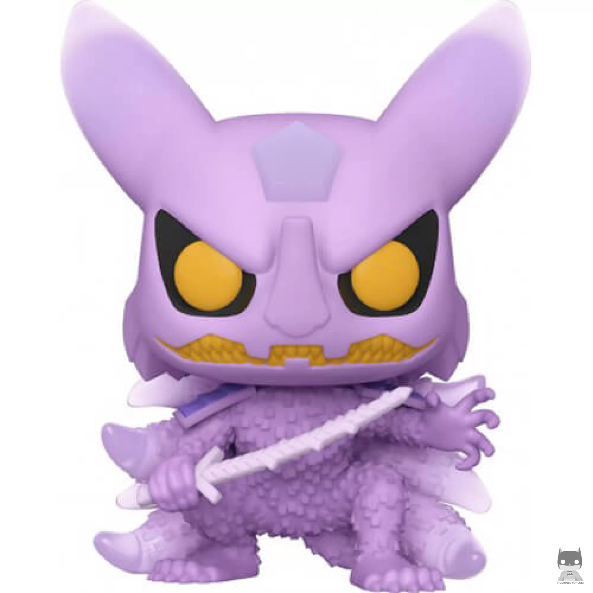 Figura Funko Pop! Kurama (Atuendo majestuoso: Susano'o) (Supersized) (Naruto Shippuden)