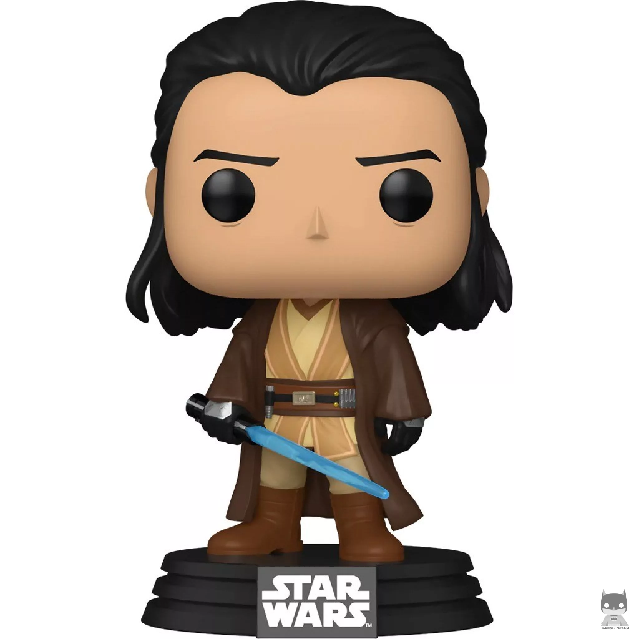 Figura Funko Pop! Maestro Jedi Sol (Star Wars: The Acolyte)