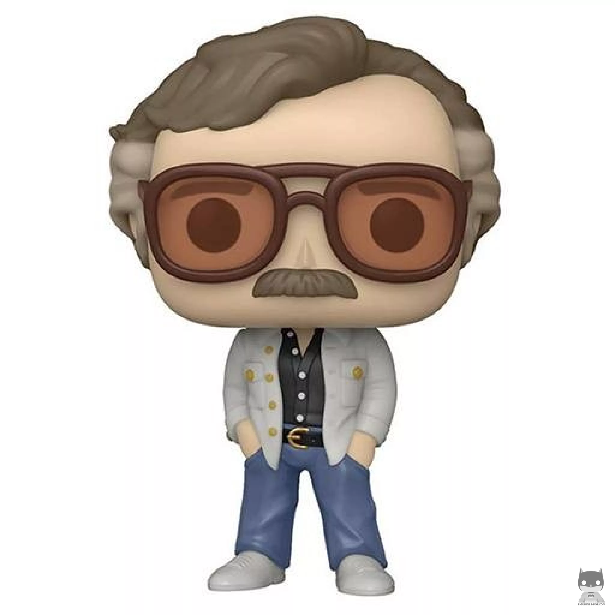 Figura Funko Pop! Stan Lee (Vengadores: Endgame)