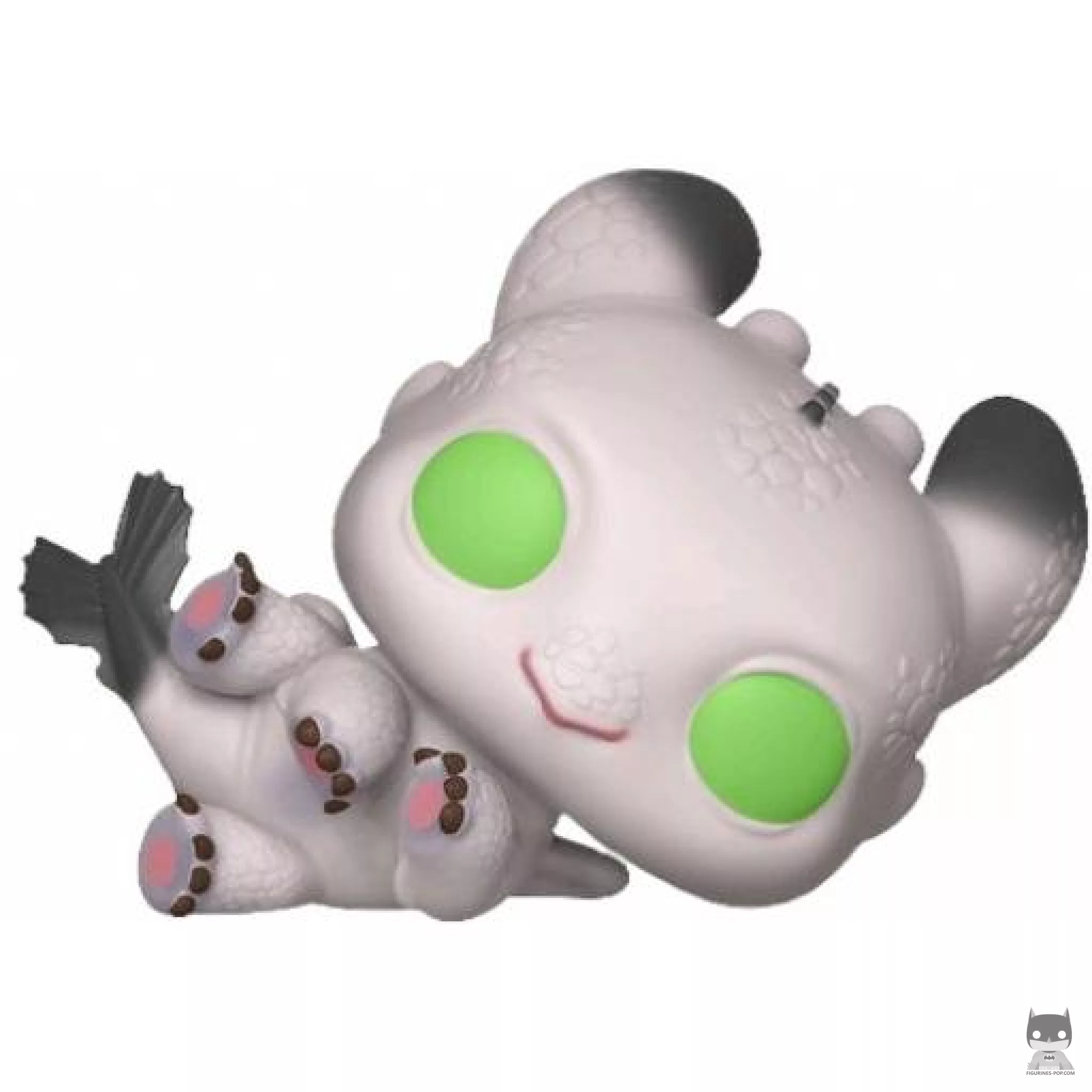 Figura Funko Pop! Night Lights (Blanco) (Cómo entrenar a tu dragón)