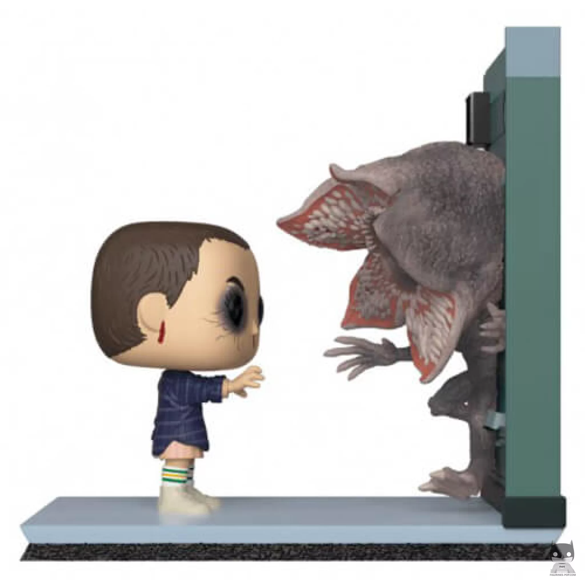 Figura Funko Pop! Once vs. Demogorgon (Stranger Things)
