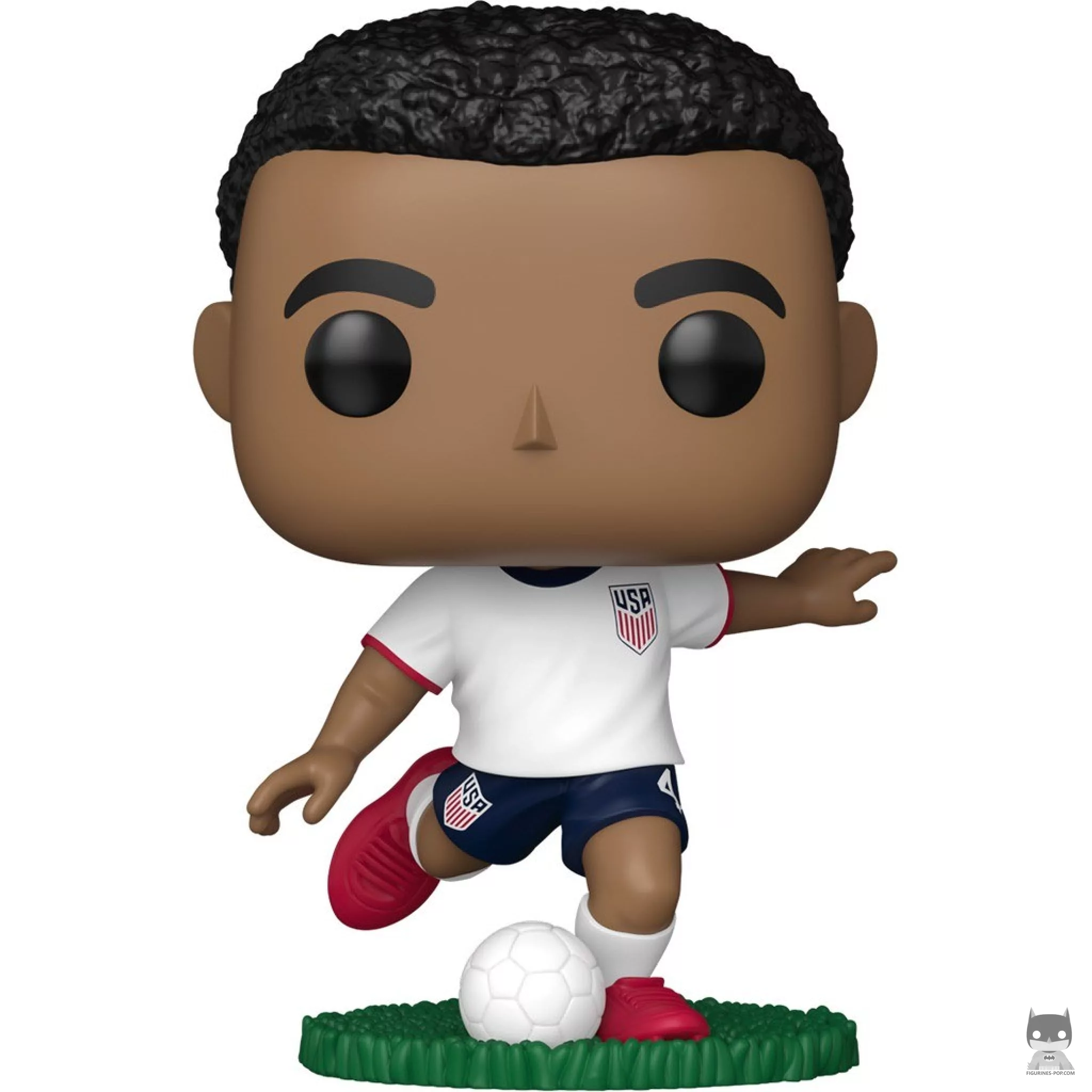 Figura Funko Pop! Tyler Adams (EE. UU.) (FIFA Football)