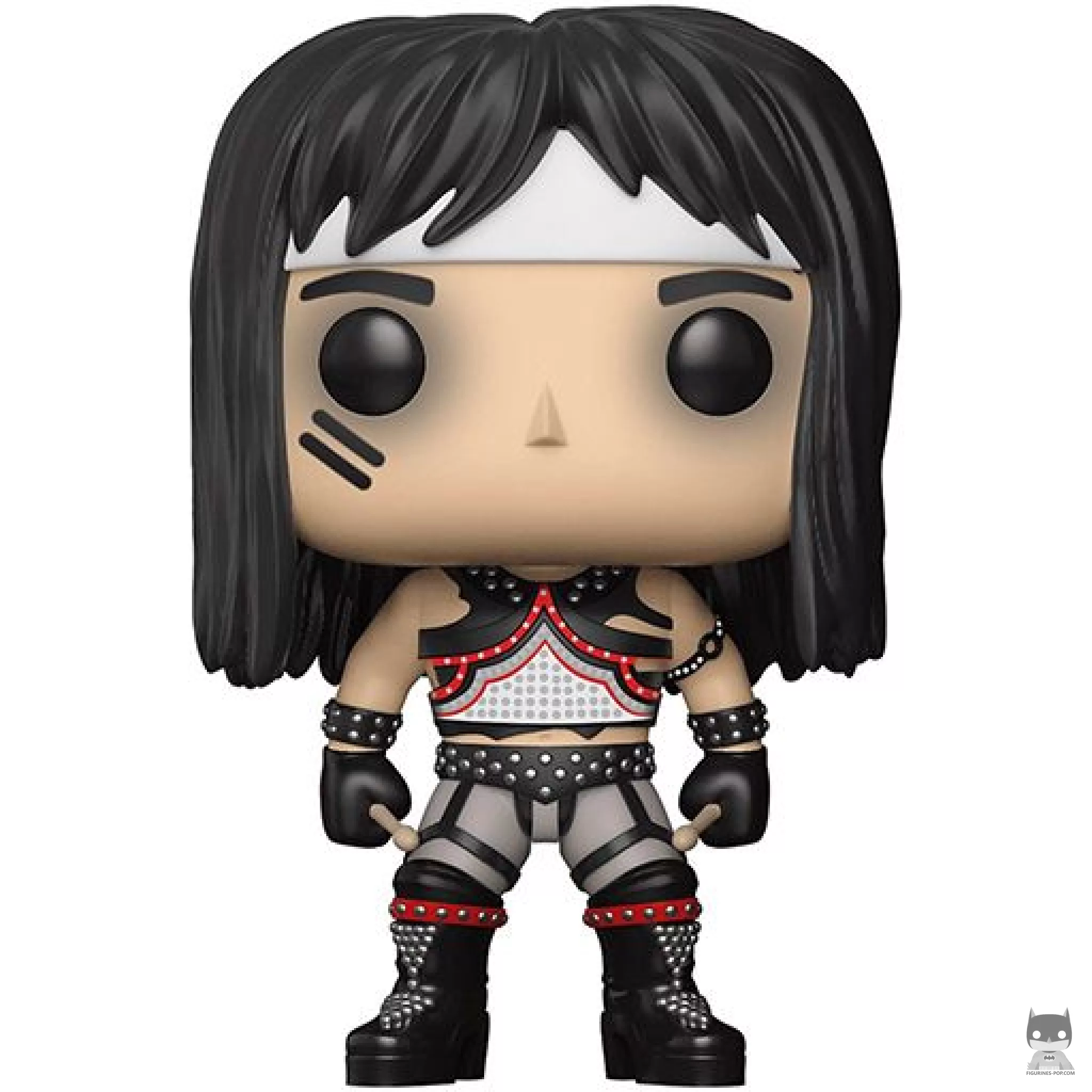 Figura Funko Pop! Tommy Lee (Motley Crue)