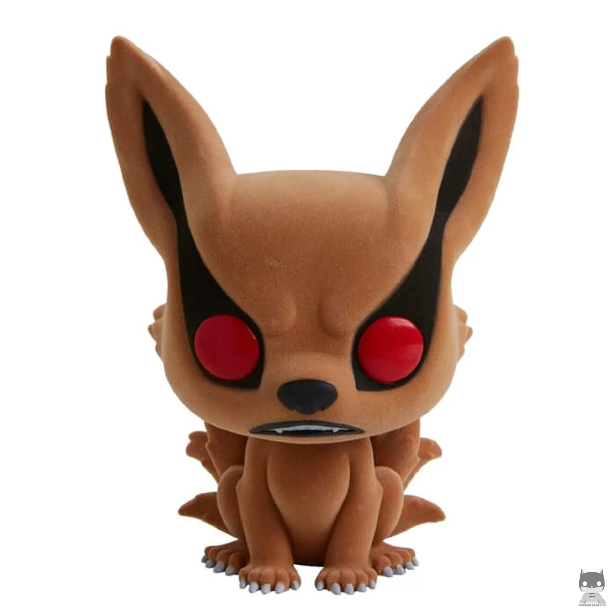 Figura Funko Pop! Kurama (Flocado) (Naruto Shippuden)