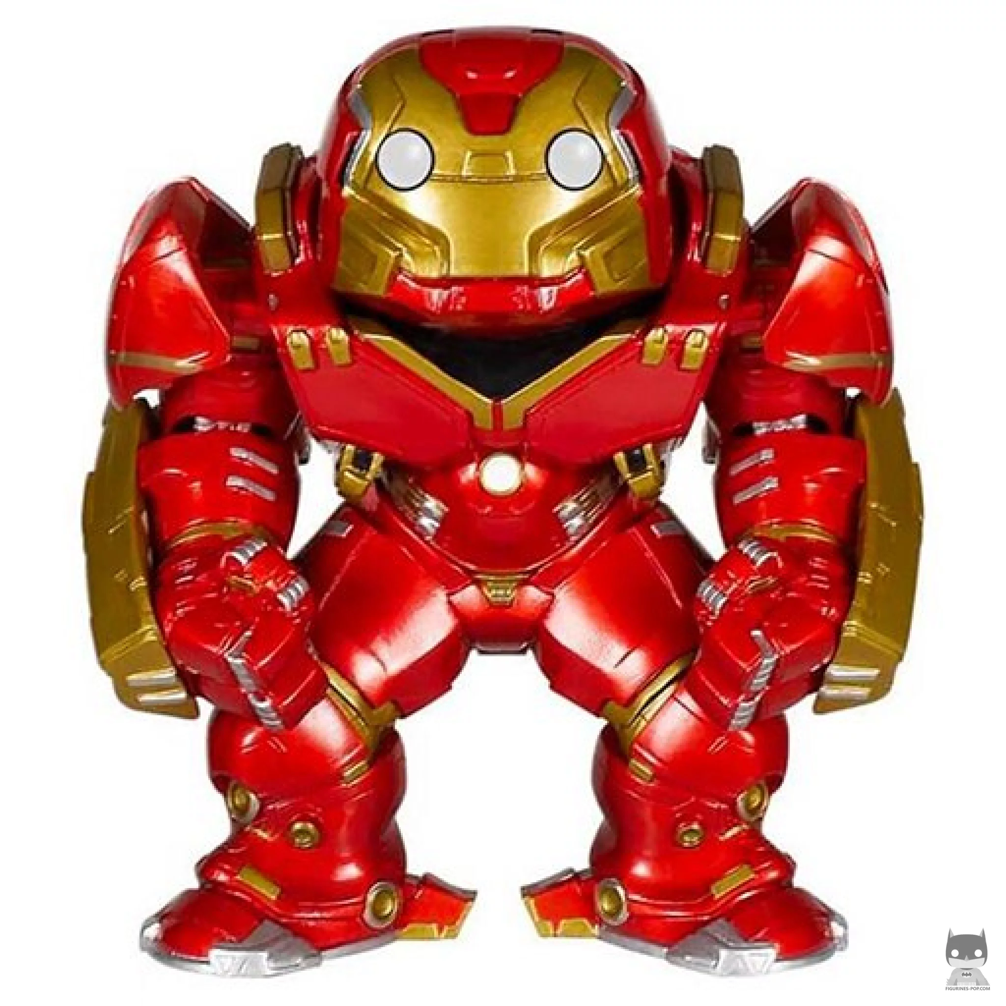Figura Funko Pop! Hulkbuster (Supersized) (Vengadores: La era de Ultrón)