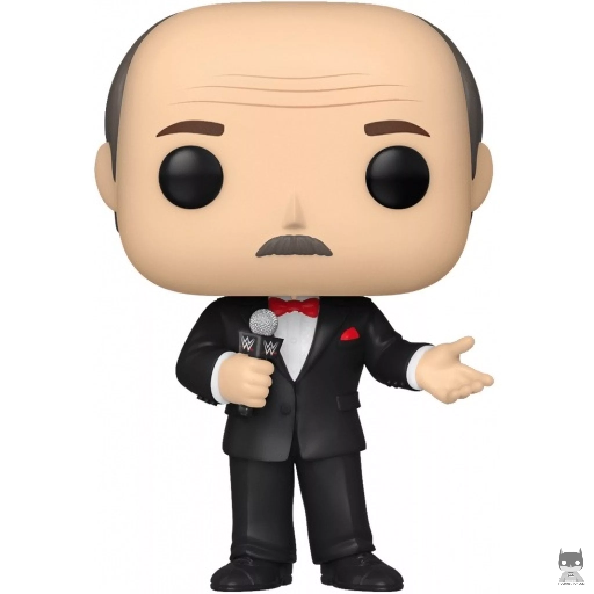 Figura Funko Pop! "Mean" Gene Okerlund (WWE)