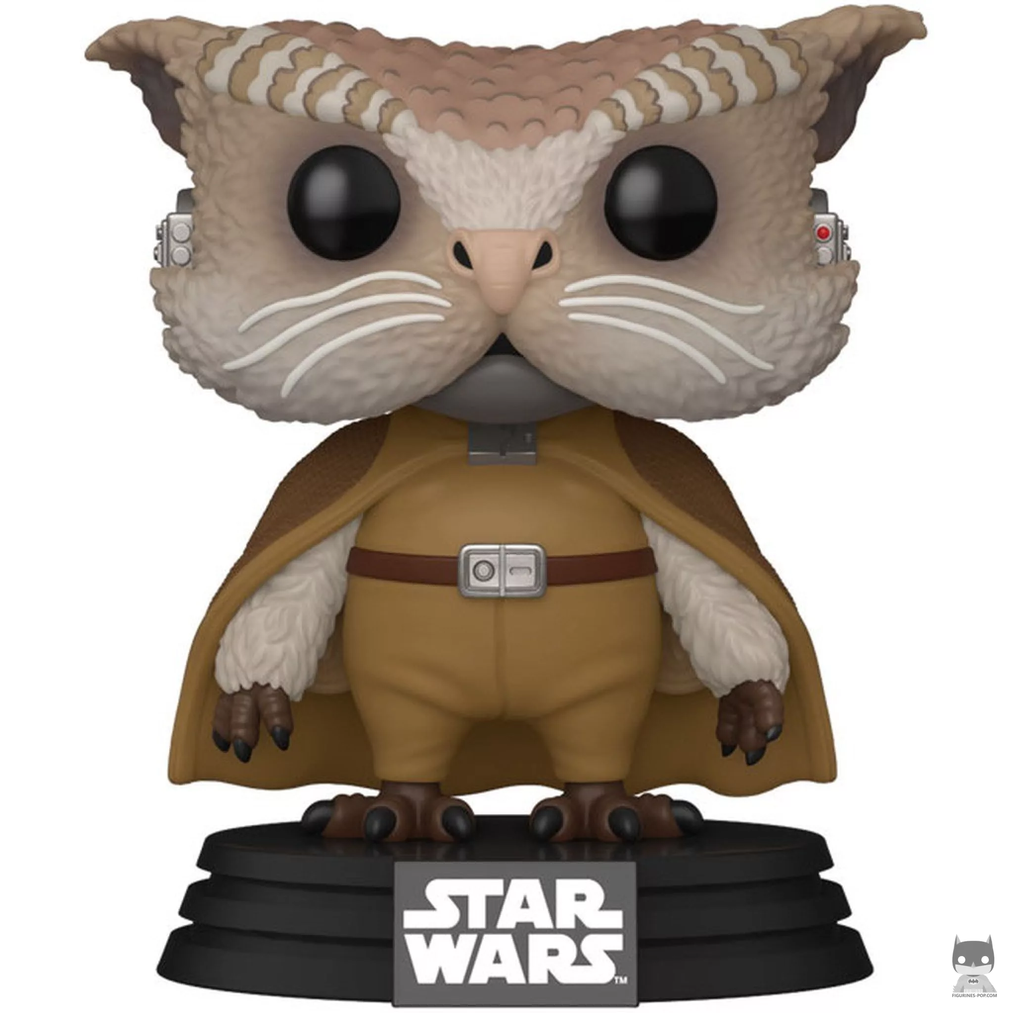Figura Funko Pop! Kh'ymm (Star Wars: Skeleton Crew)