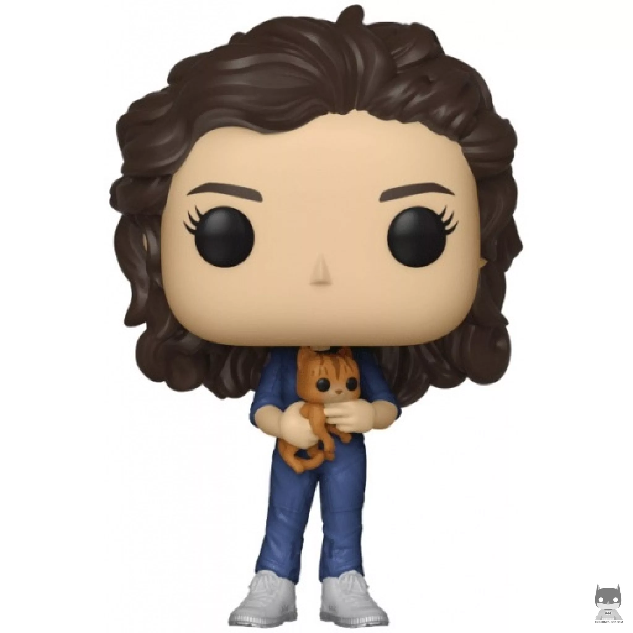 Figura Funko Pop! Ripley con Jonesy (Alien)