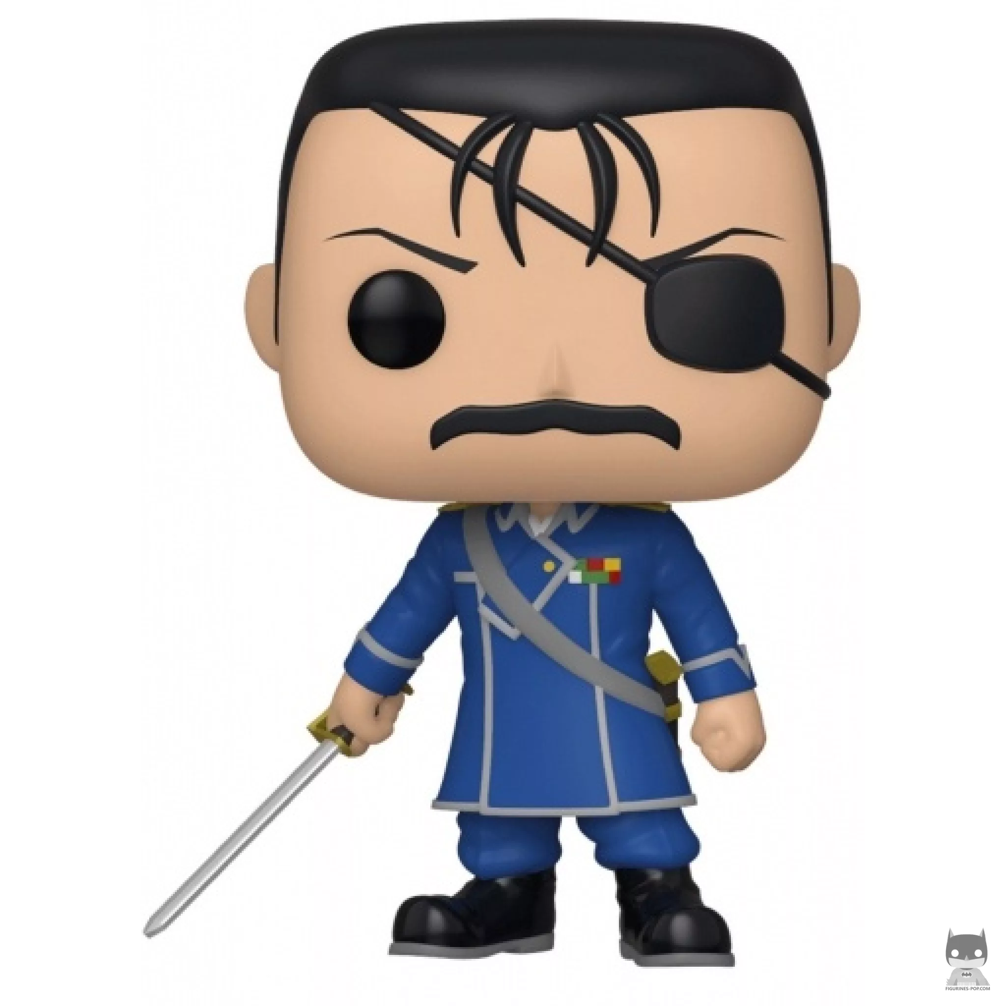 Figura Funko Pop! King Bradley (Fullmetal Alchemist)