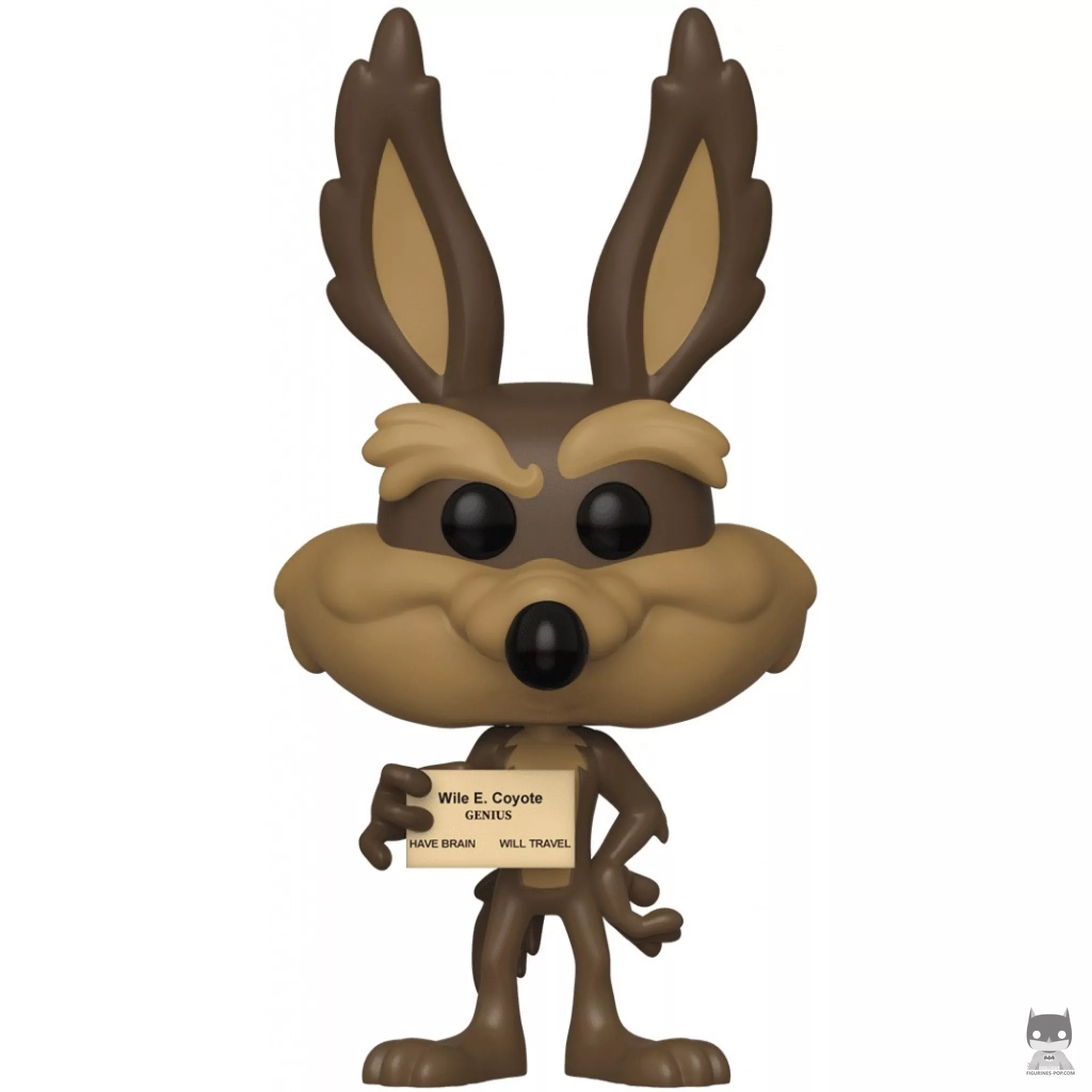 Figura Funko Pop! Wile E. Coyote (Looney Tunes)