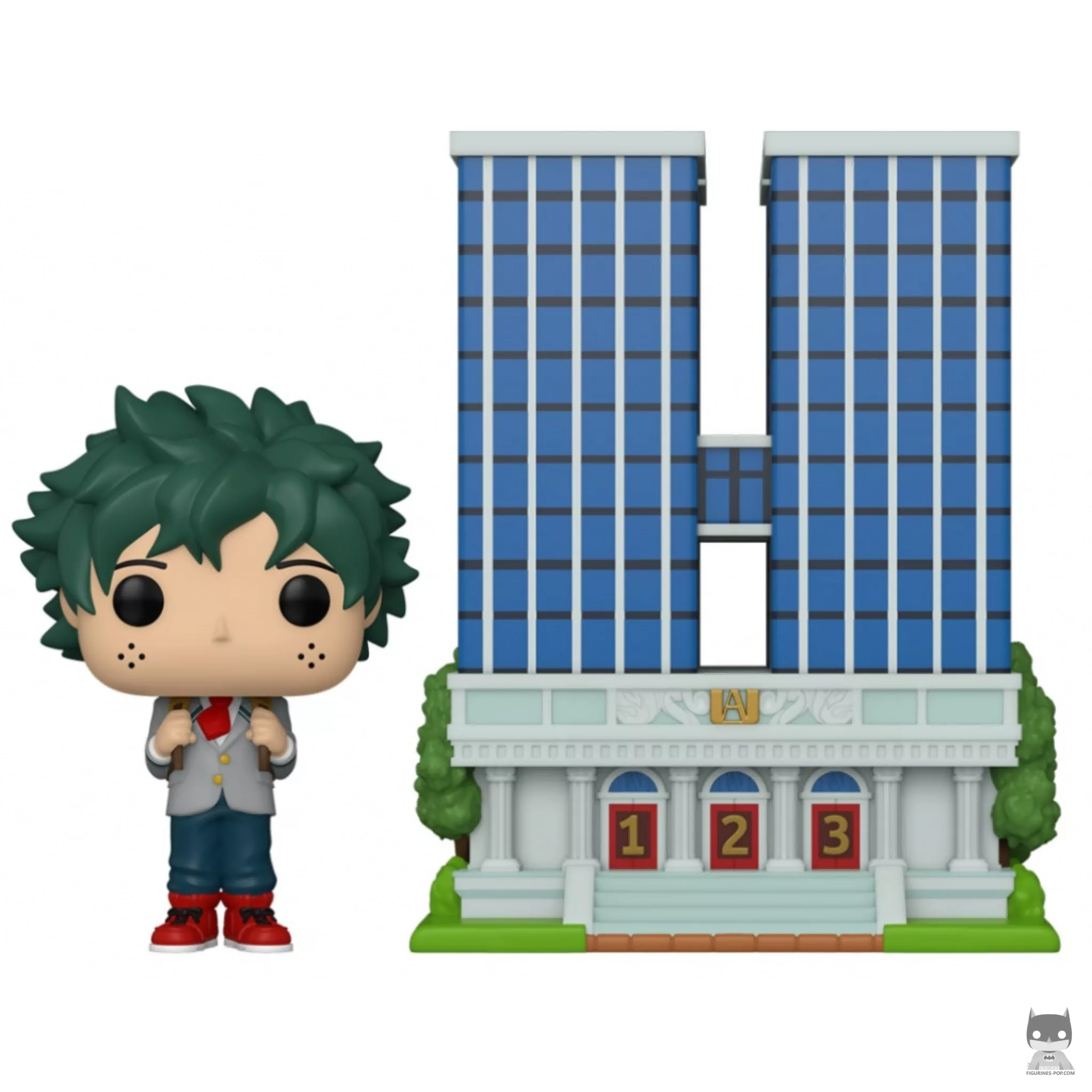 Figura Funko Pop! Midnight (My Hero Academia)