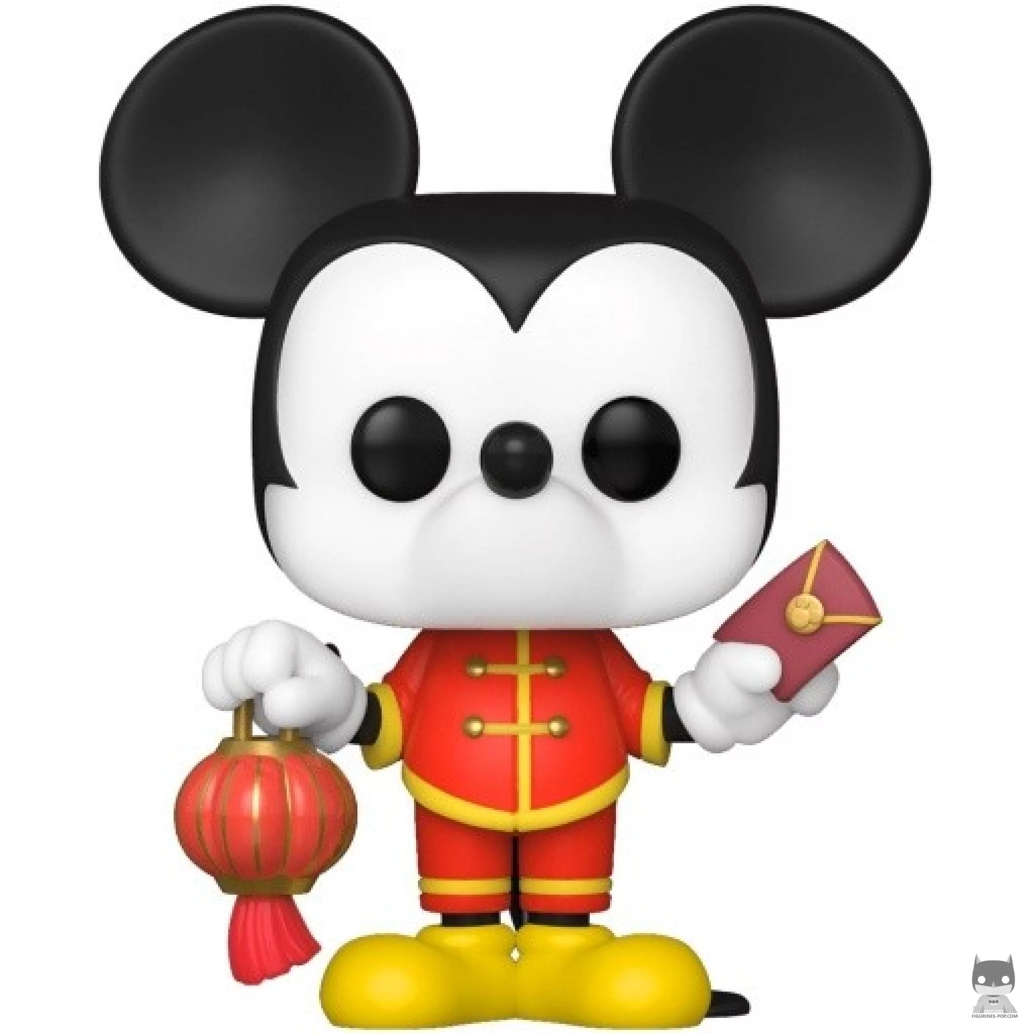 Figura Funko Pop! Mickey Mouse Año del Ratón 2020 (Mickey y sus amigos)