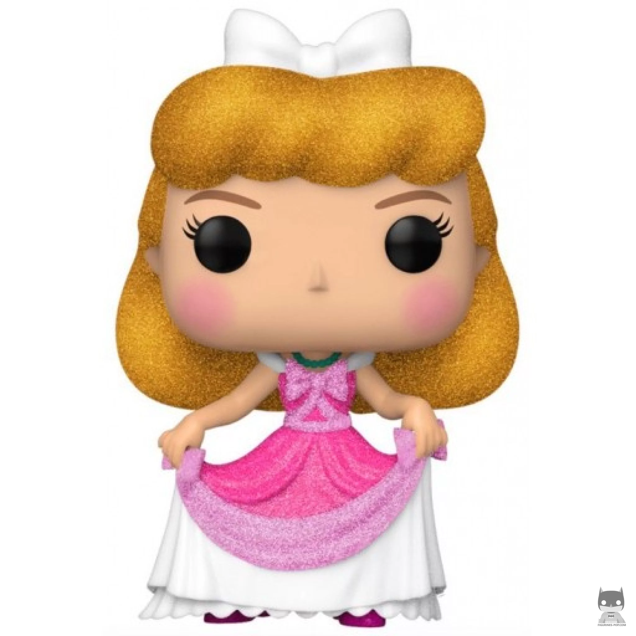 Figura Funko Pop! Cenicienta (Purpurina de diamante) (La Cenicienta)
