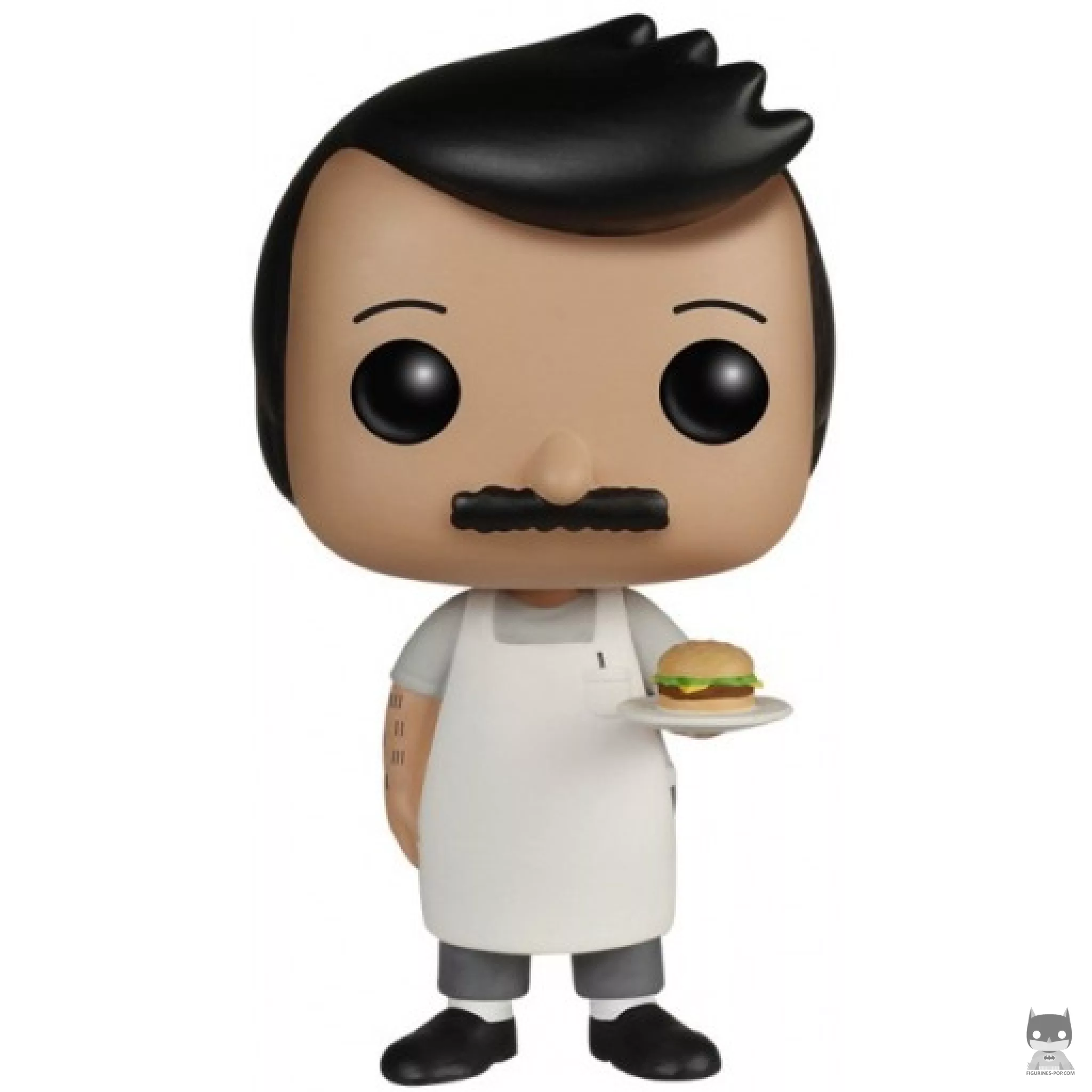 Figura Funko Pop! Bob Belcher (Bob's Burgers)