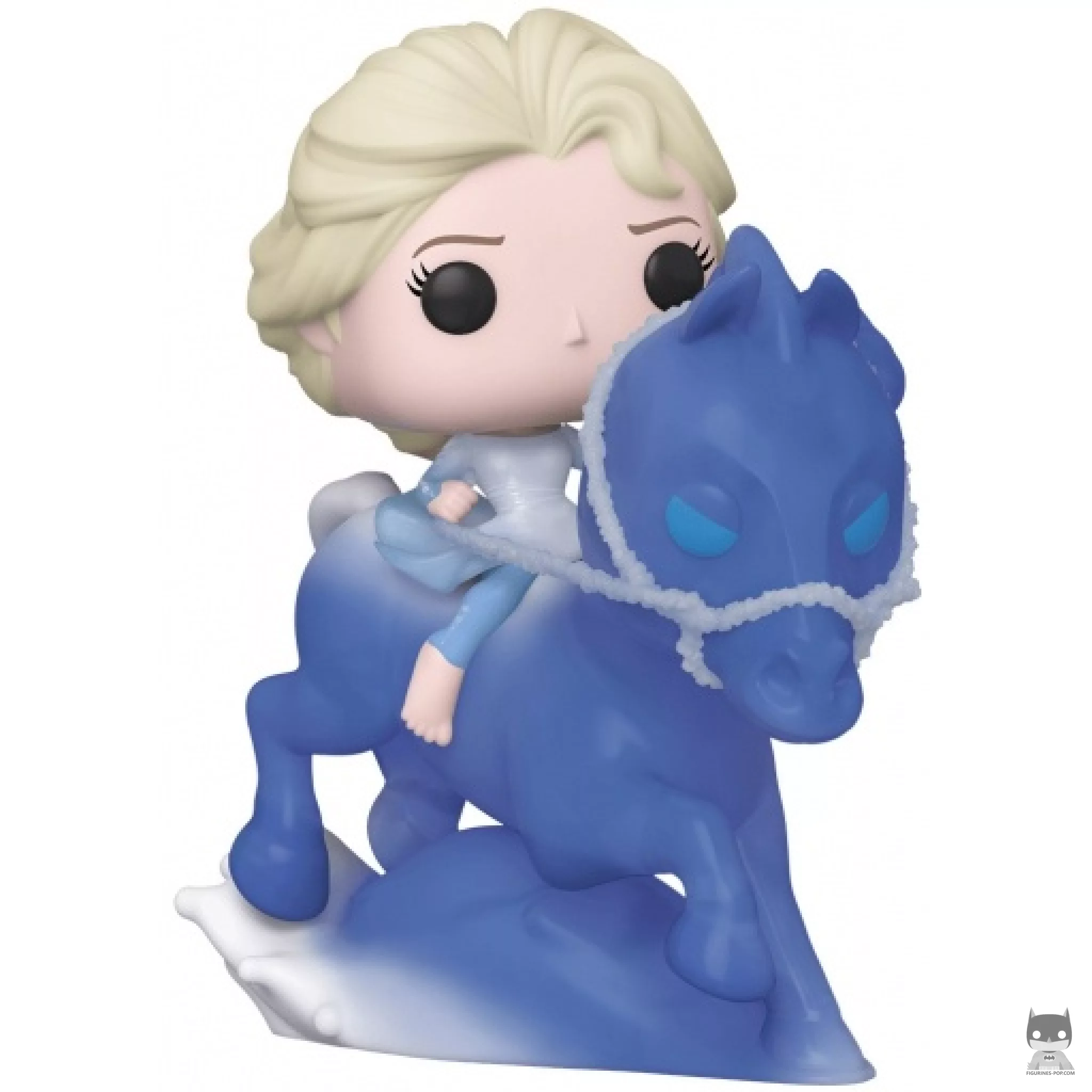Figura Funko Pop! Elsa montando a Nokk (Supersized) (Frozen II)