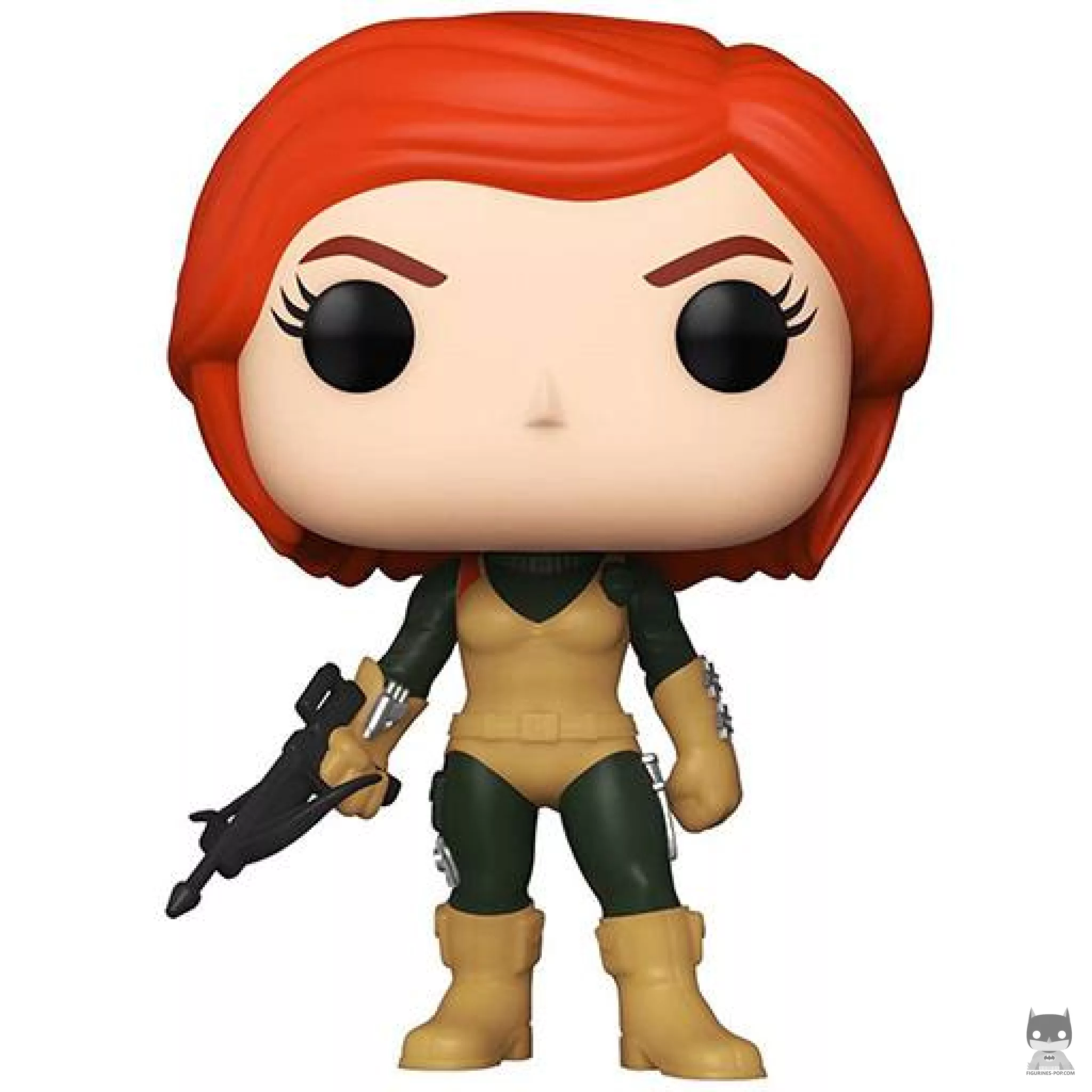 Figura Funko Pop! Scarlett (G.I. Joe)