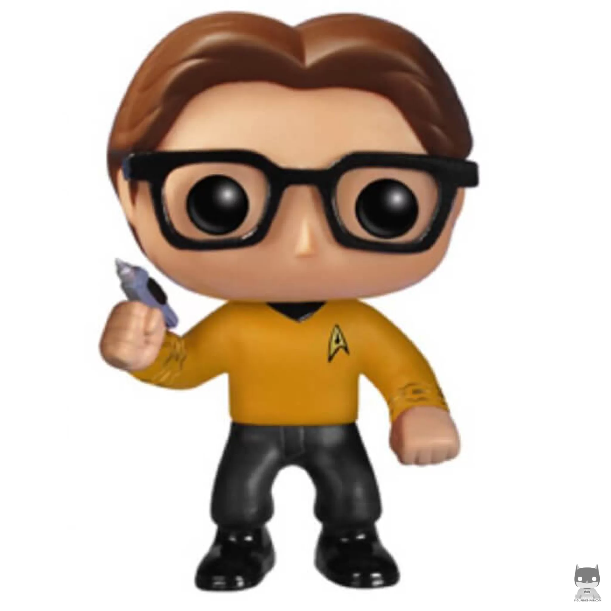 Figura Funko Pop! Leonard Hofstadter (Star Trek) (The Big Bang Theory)