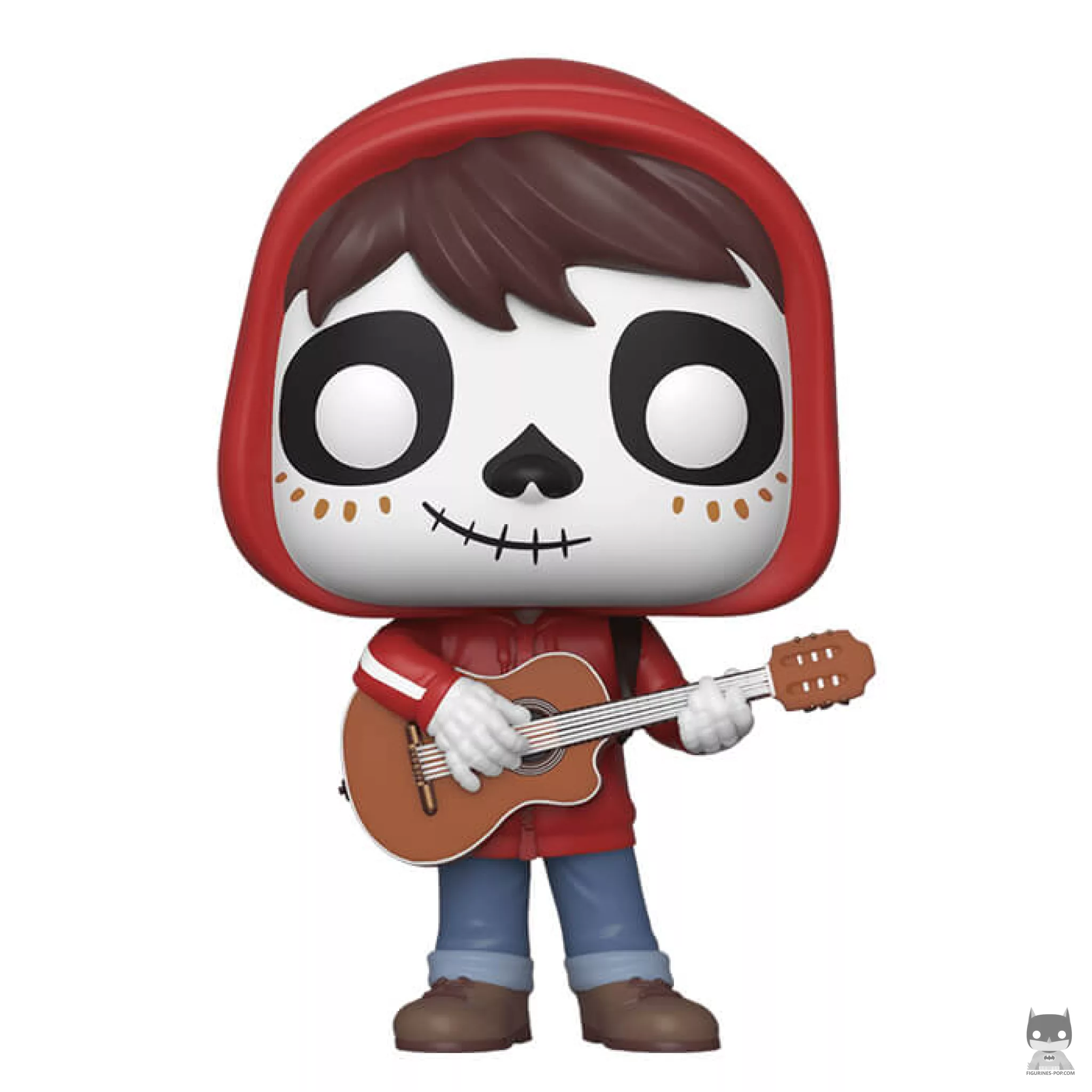 Figura Funko Pop! Miguel Rivera con guitarra (Coco)