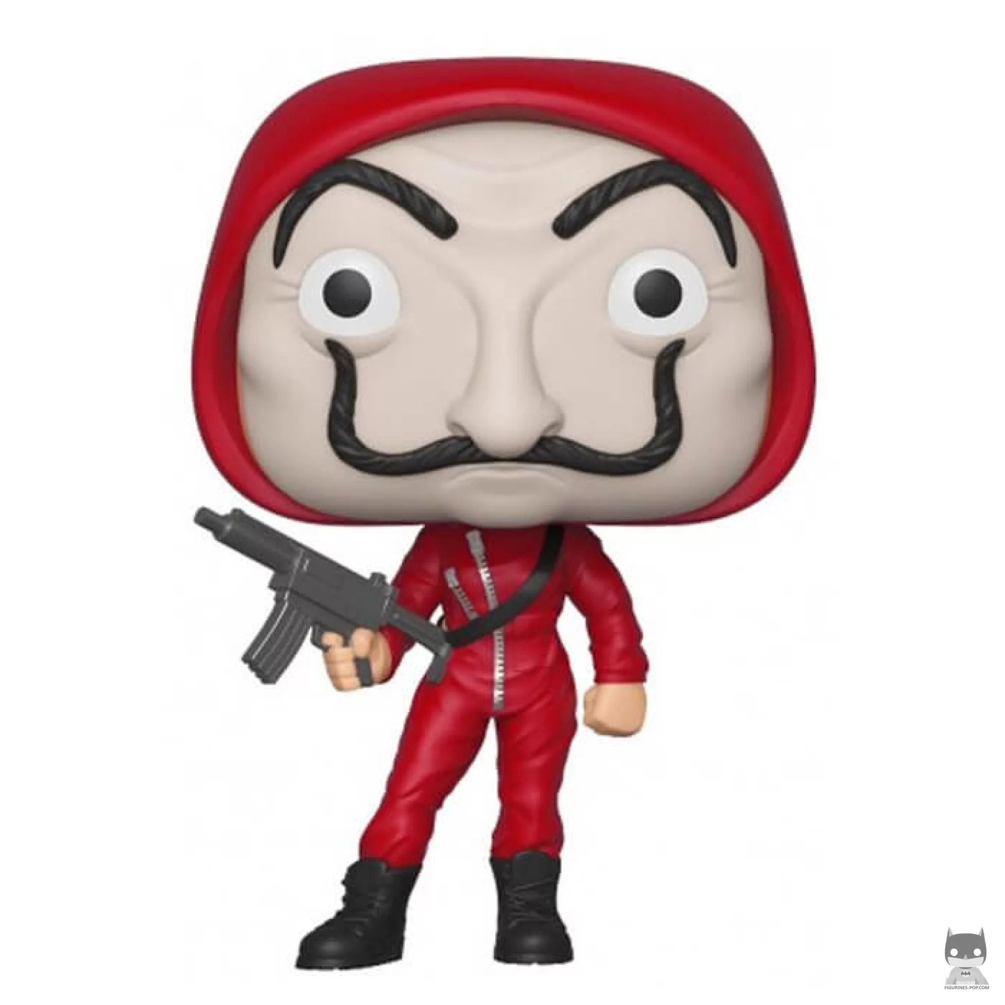 Figura Funko Pop! Tokio (Con máscara) (Chase) (La Casa de Papel)