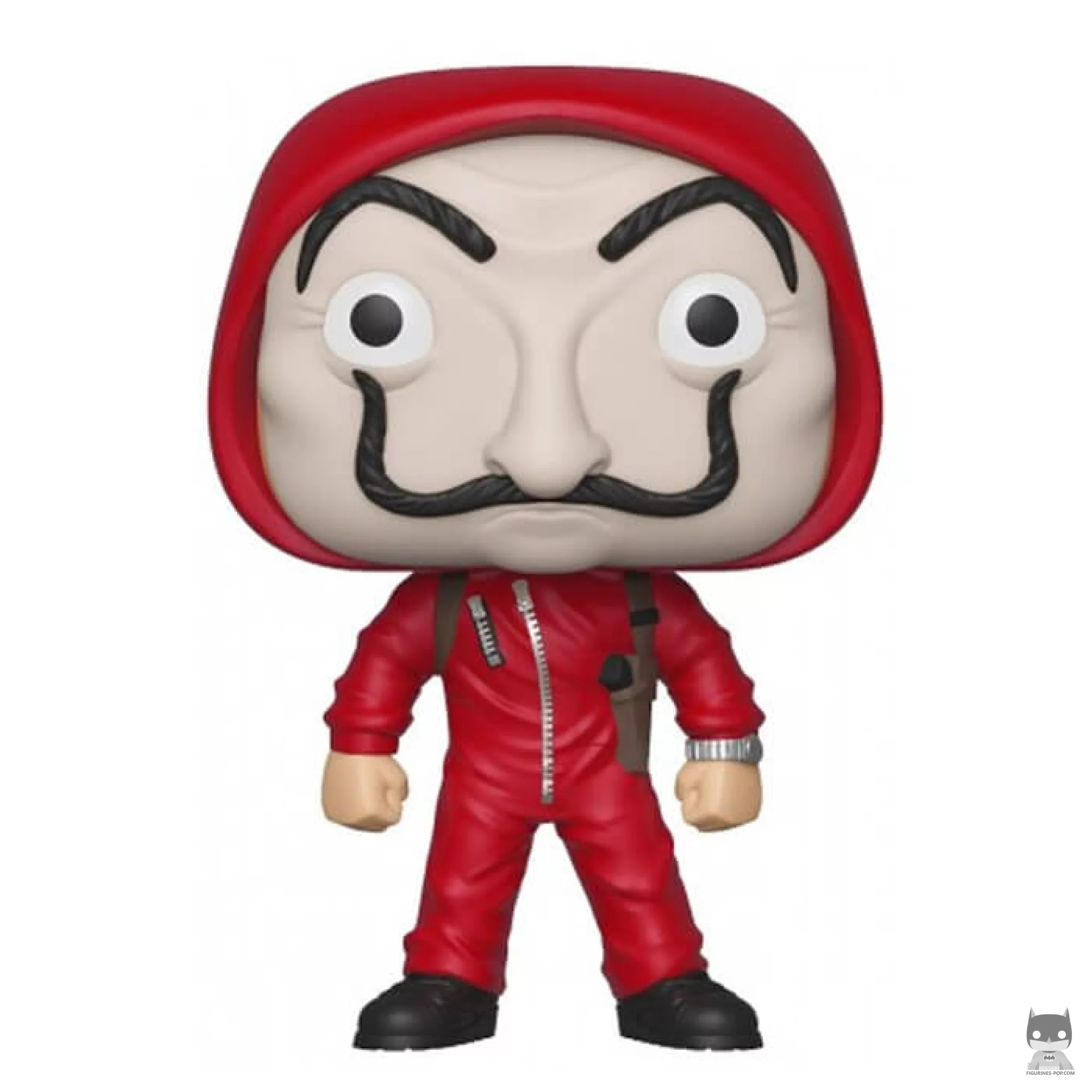 Figura Funko Pop! Berlín (Con máscara) (Chase) (La Casa de Papel)