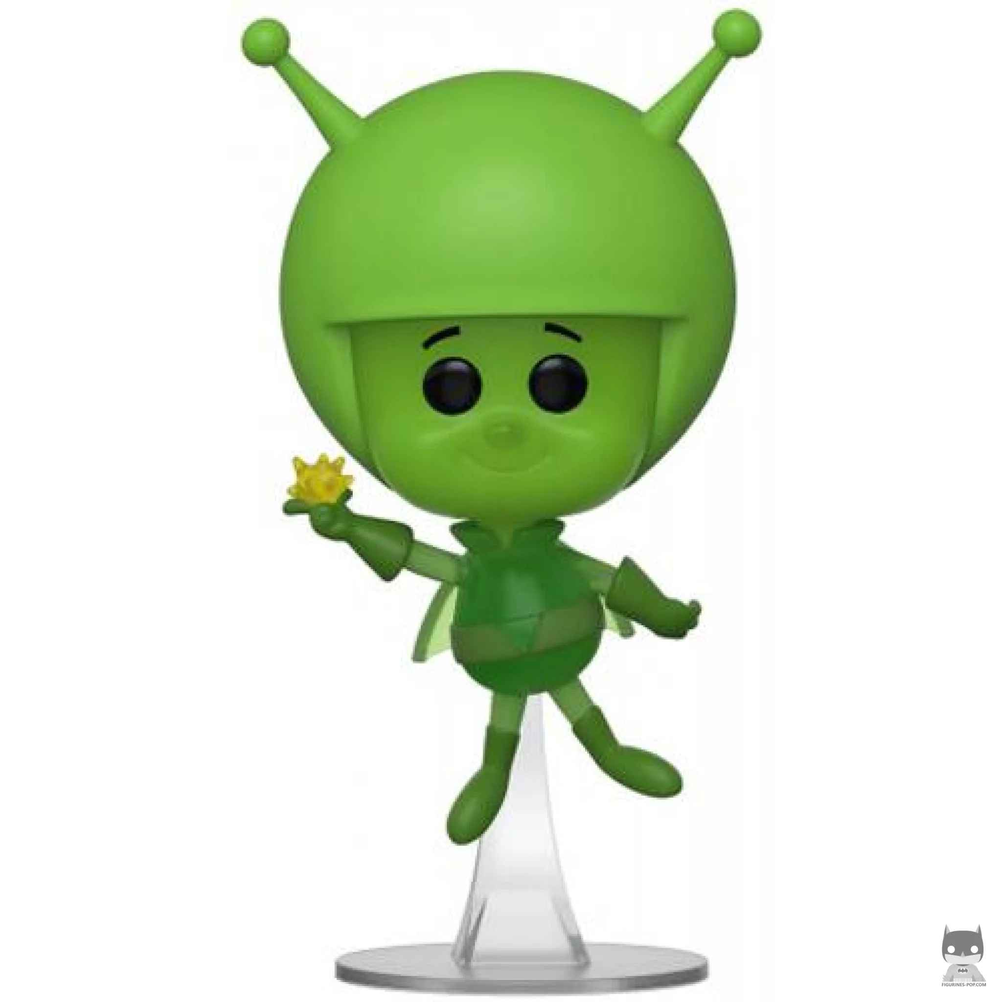 Figura Funko Pop! Gran Gazoo (Brilla en la oscuridad) (Los Picapiedra)