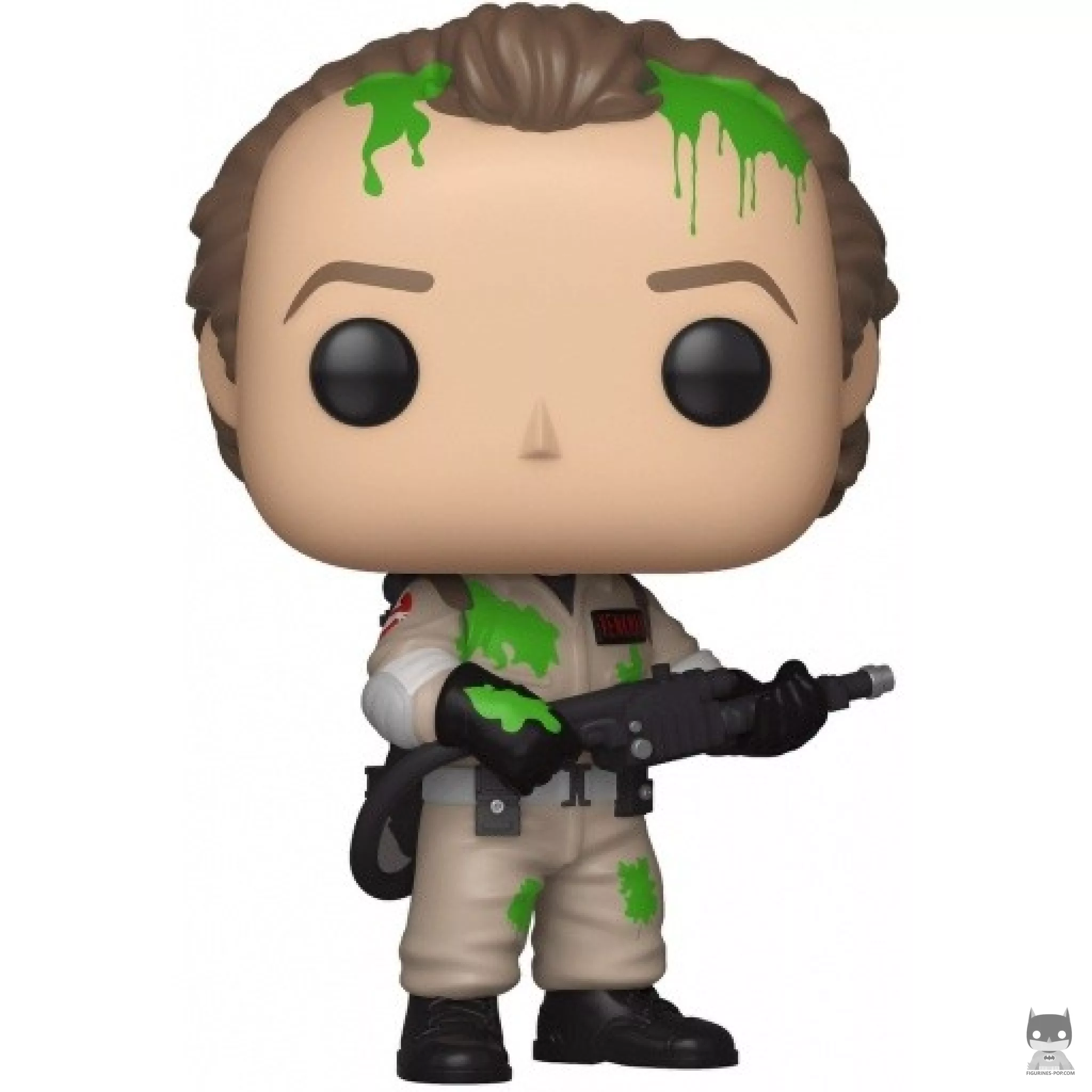 Figura Funko Pop! Dr. Peter Venkman cubierto de babas (Cazafantasmas)