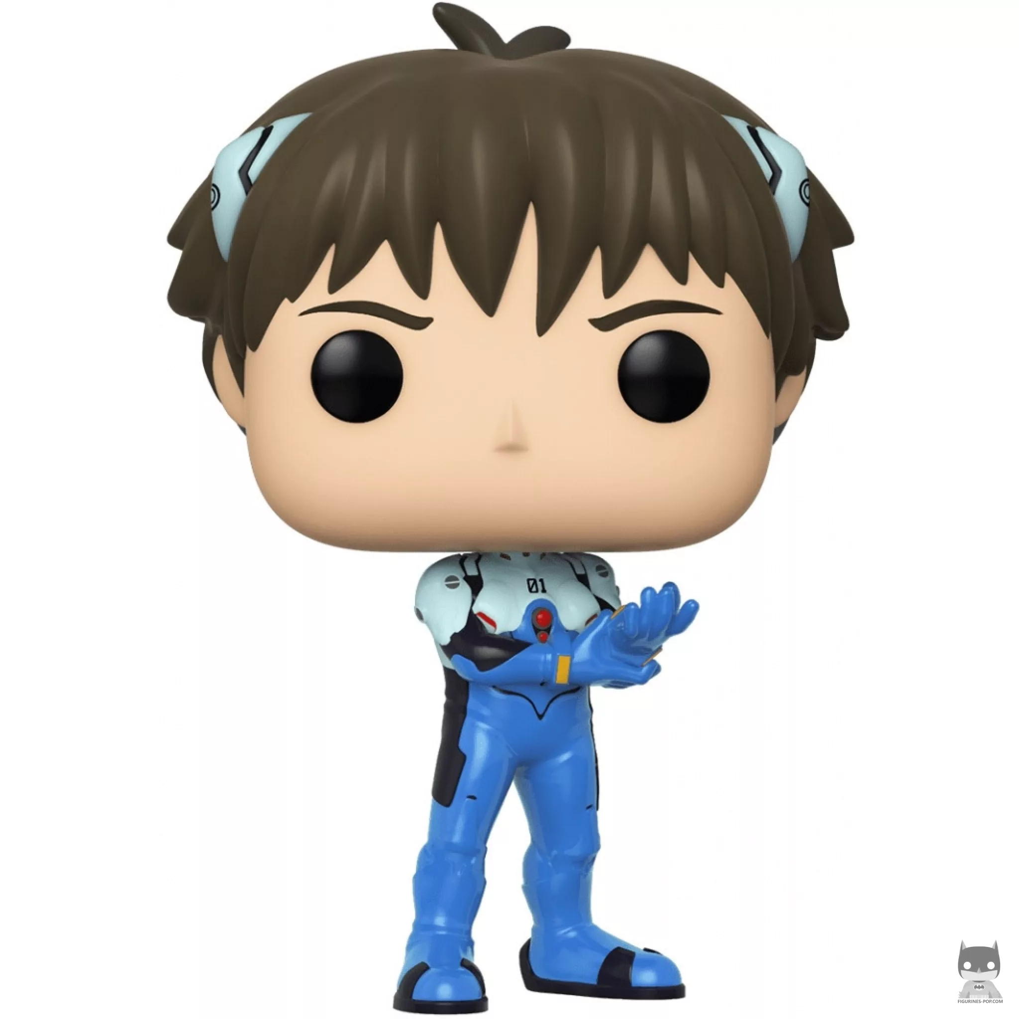 Figura Funko Pop! Shinji Ikari (Evangelion)